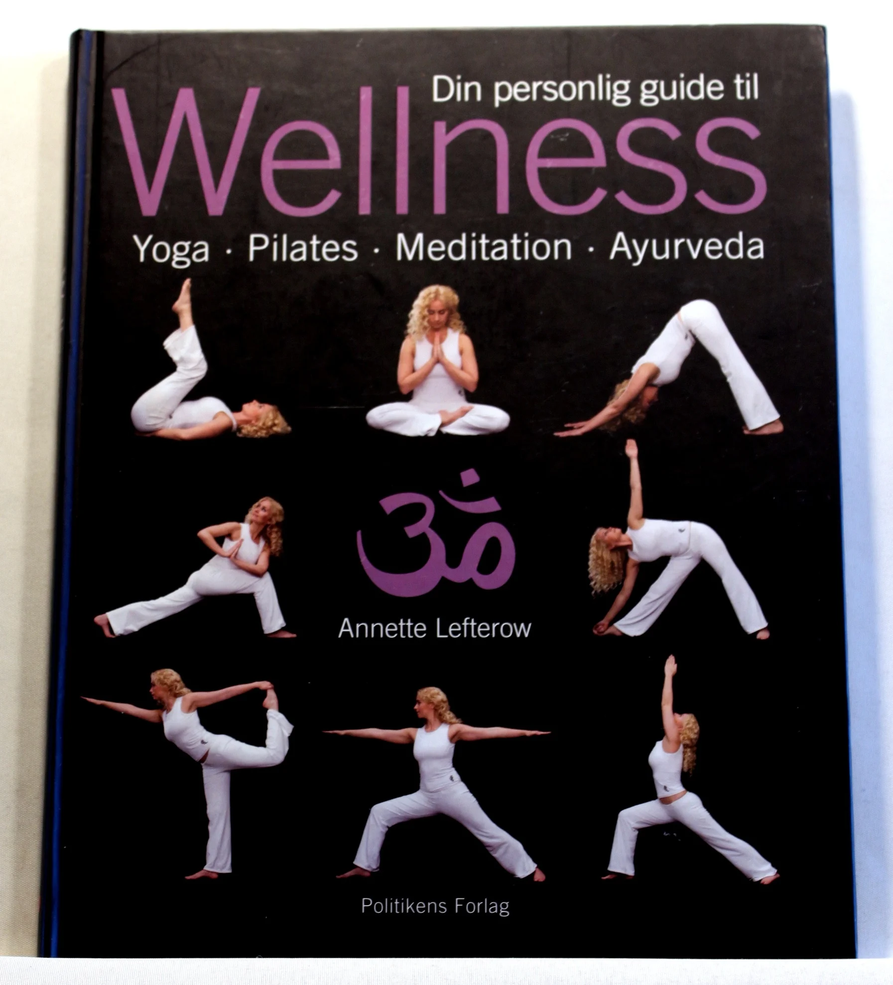 Din personlige guide til wellness