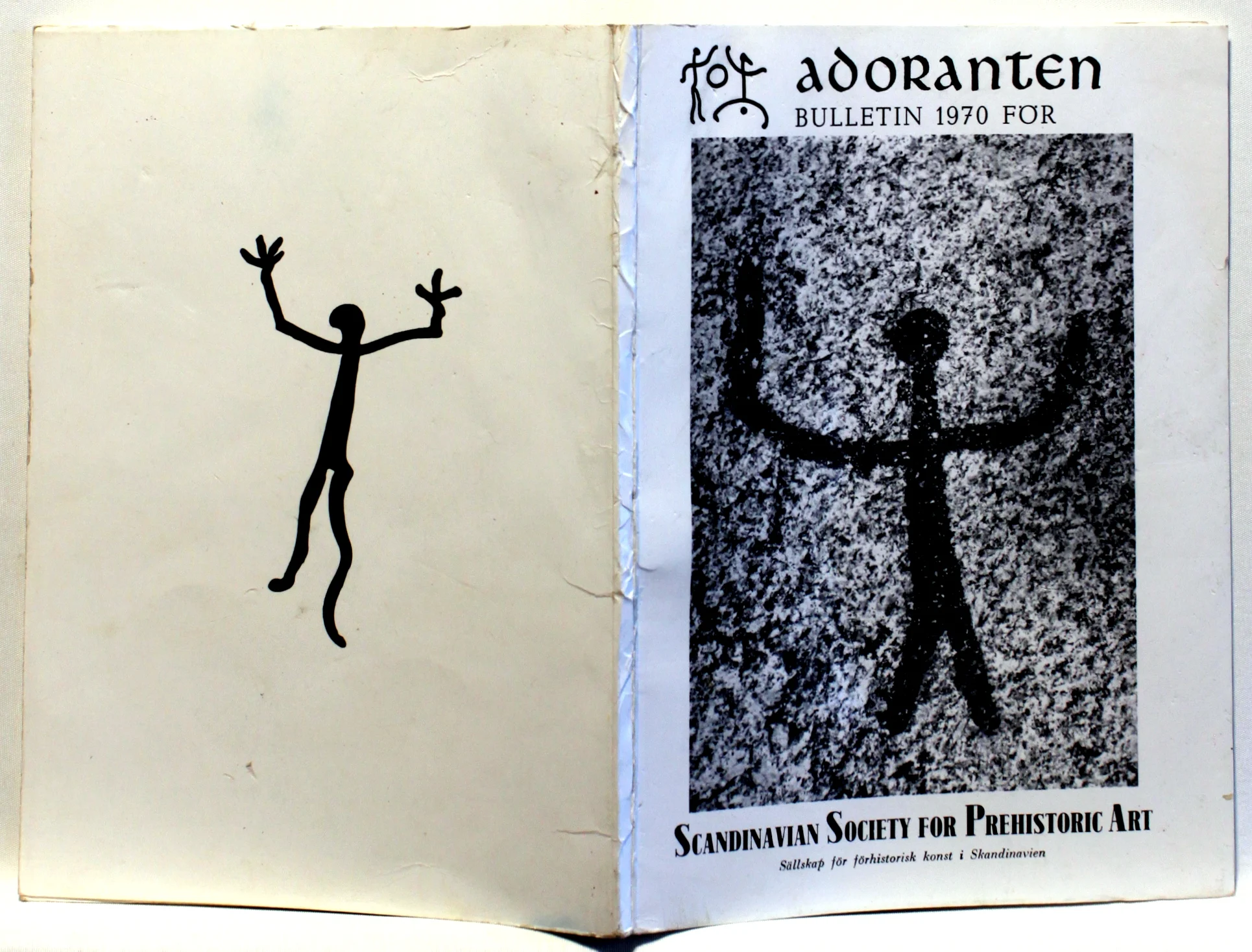Adoranten. Bulletin 1970 För