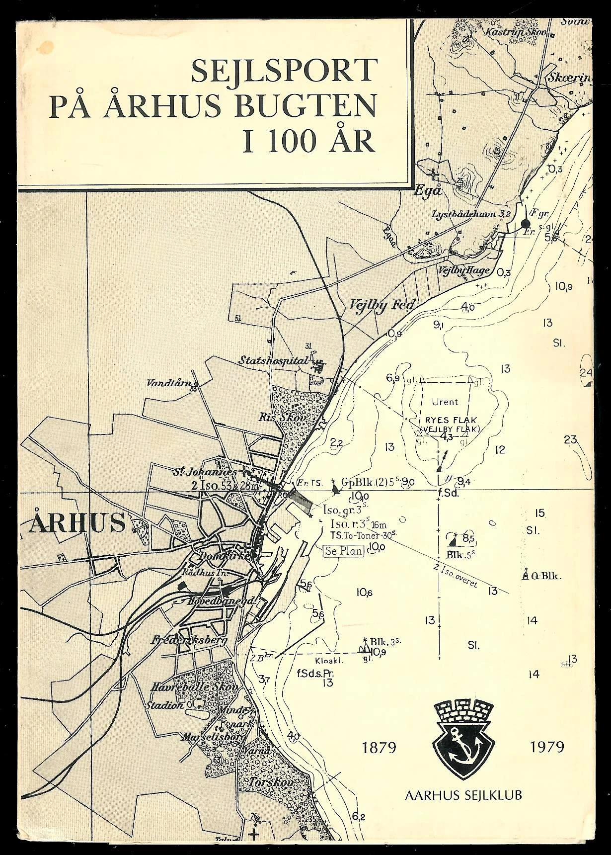 Sejlsport på århus bugten i 100 år