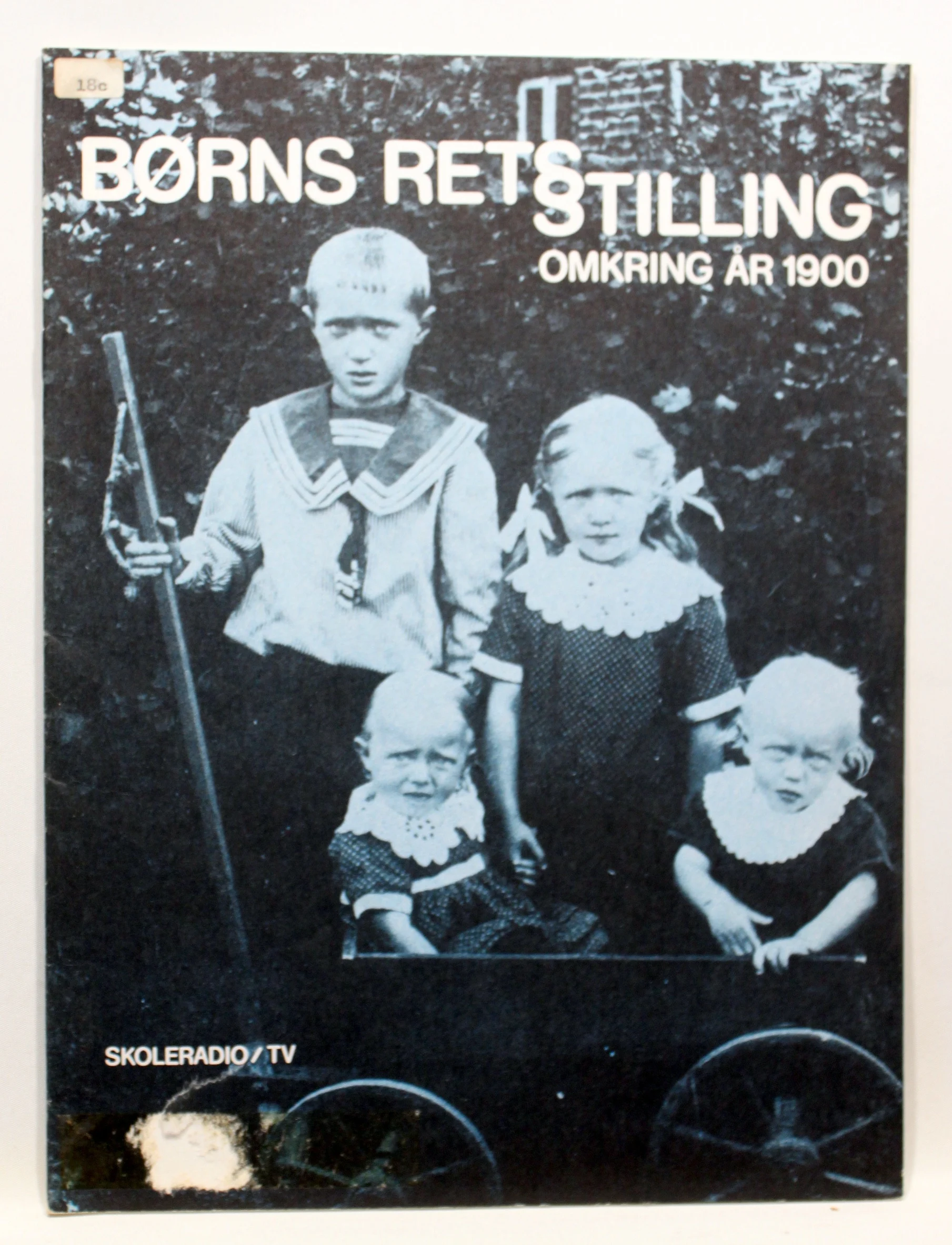 Børns retsstilling omkring år 1900