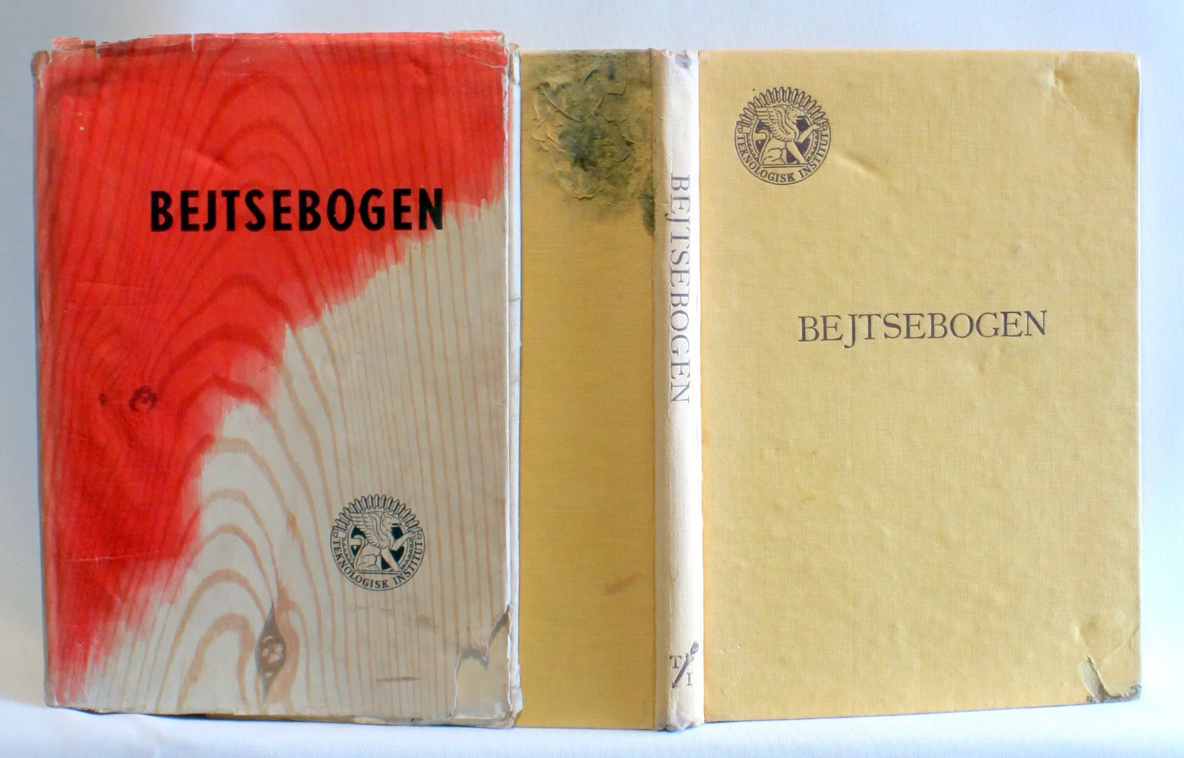 Bejtsebogen. Vejledning i praktisk bejtsning af træ