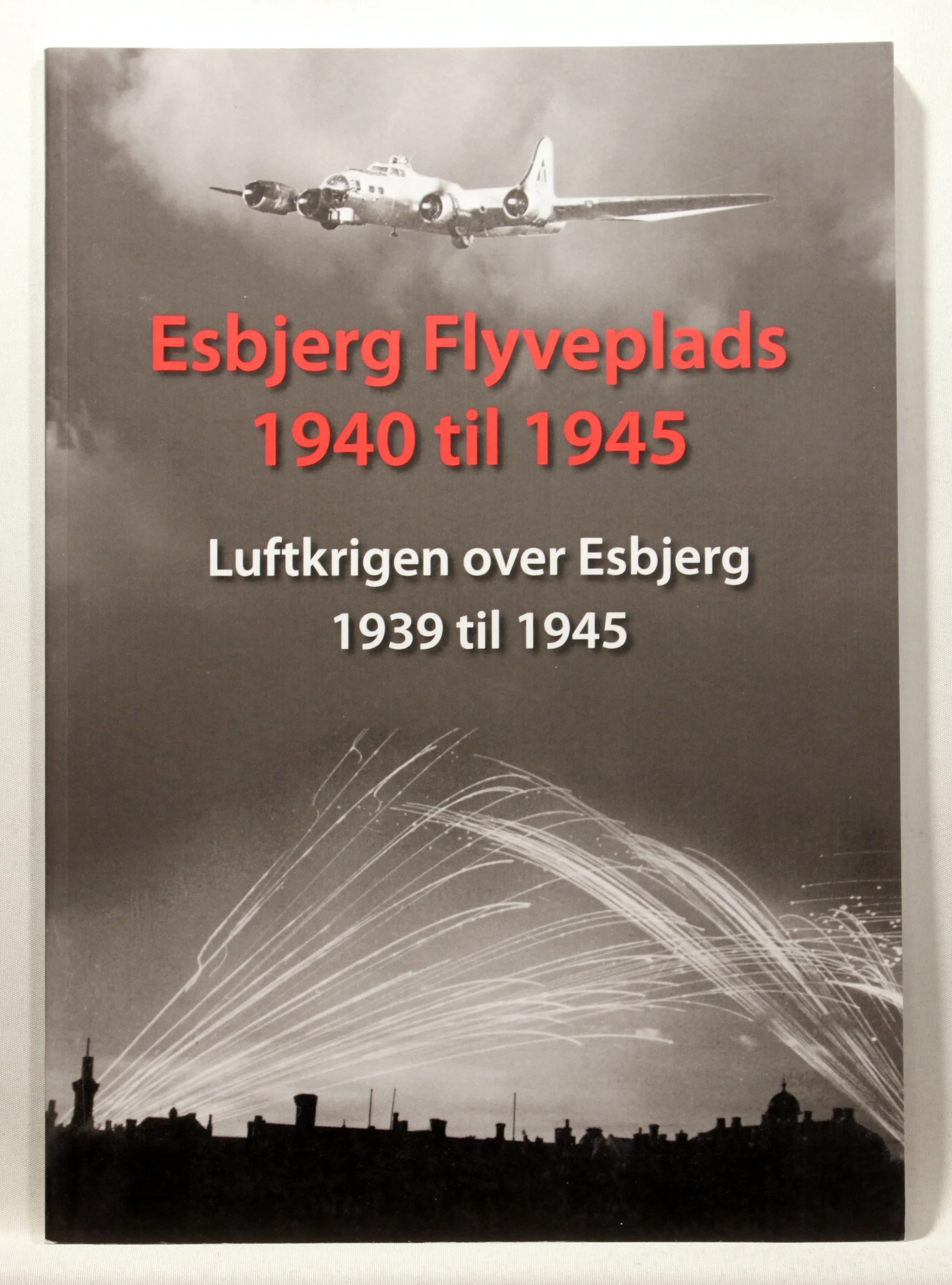 Esbjerg Flyveplads 1940 til 1945
