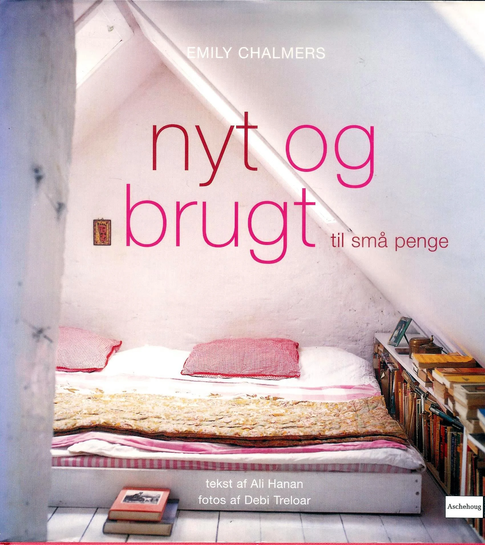 Nyt og brugt til små penge