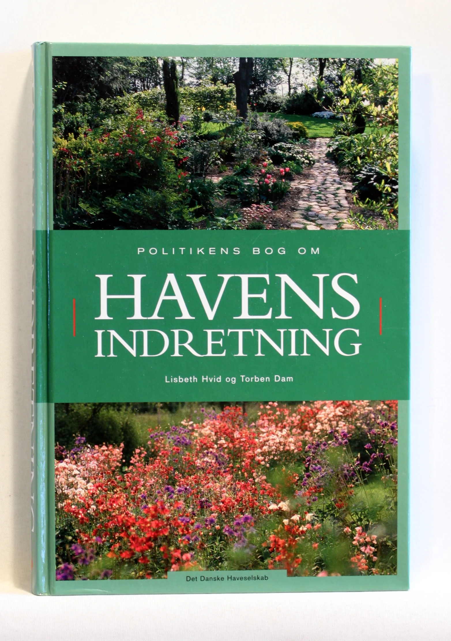 Politikens bog om havens indretning