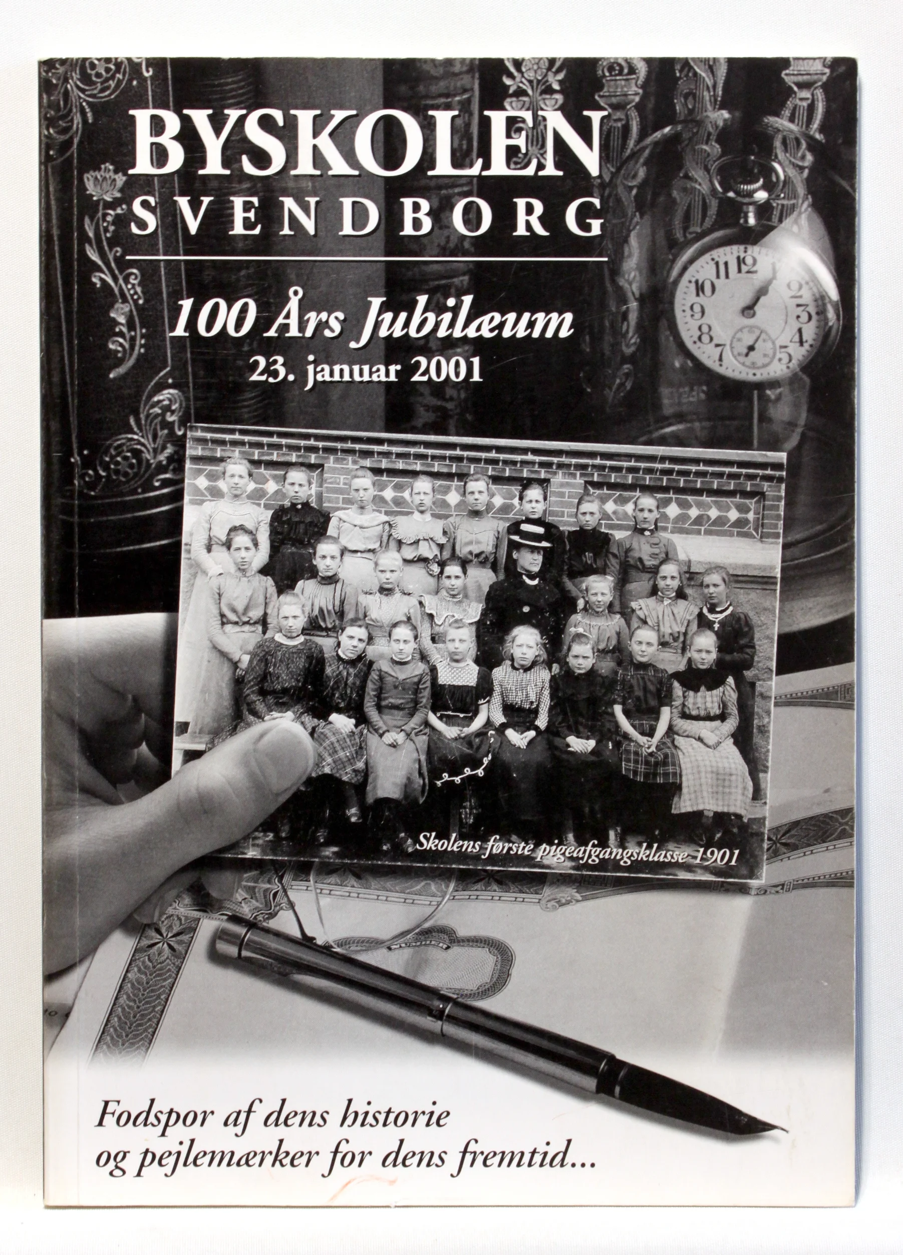 Byskolen Svendborg. 100 års jubilæum, 23. januar 2001