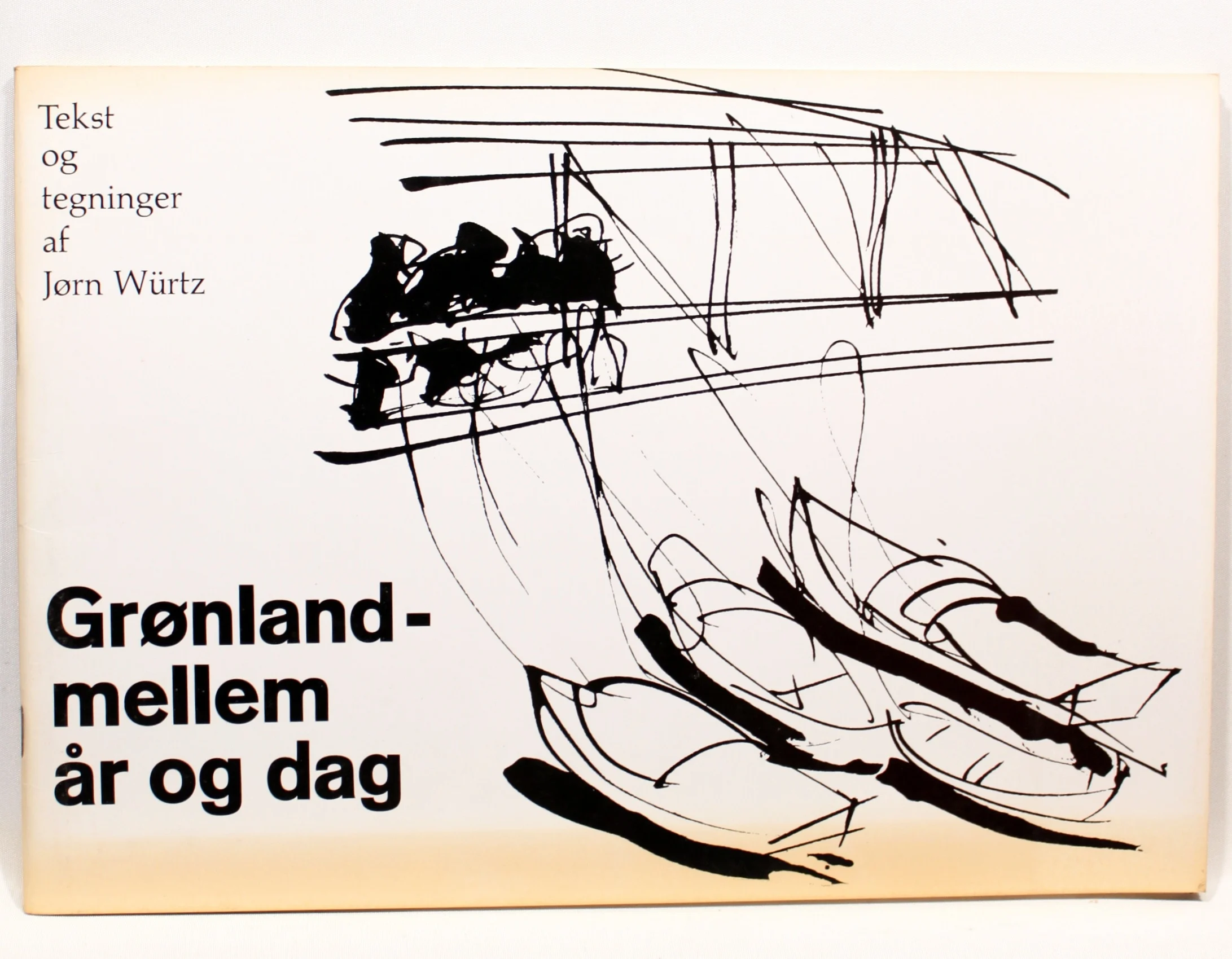 Grønland mellem år og dag