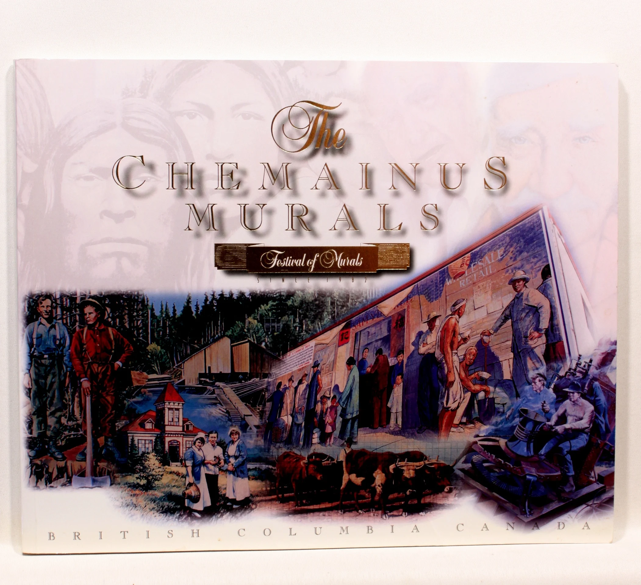 The Chemainus Murals