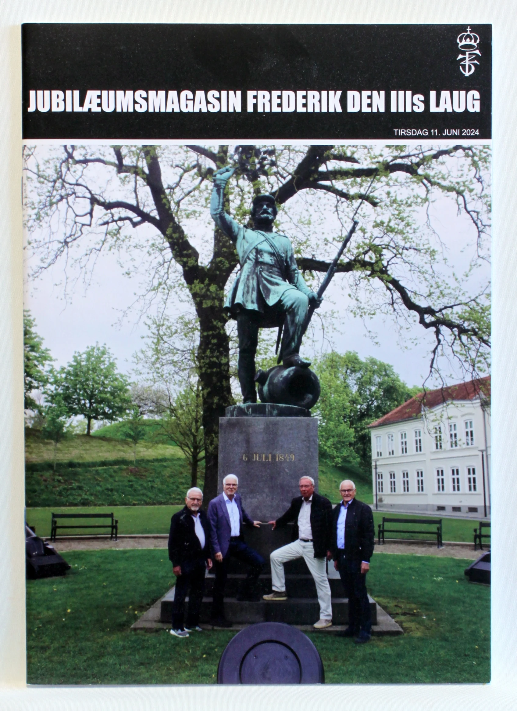 Jubilæumsmagasin Frederik den IIIs Laug