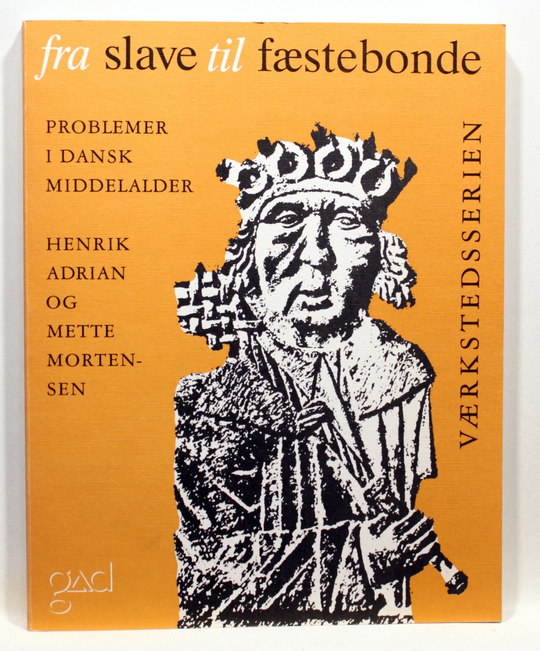 Fra slave til fæstebonde. Problemer i dansk middelalder