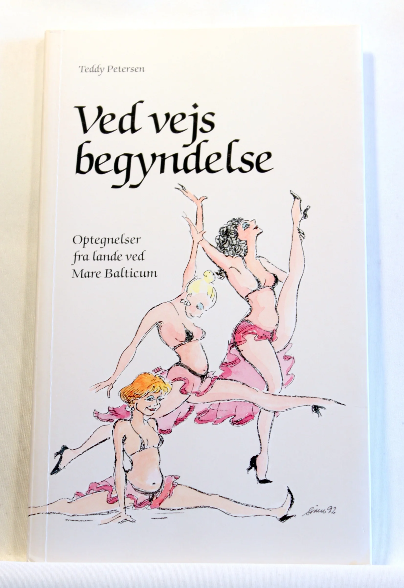 Ved vejs begyndelse. Optegnelser fra lande ved Mare Balticum