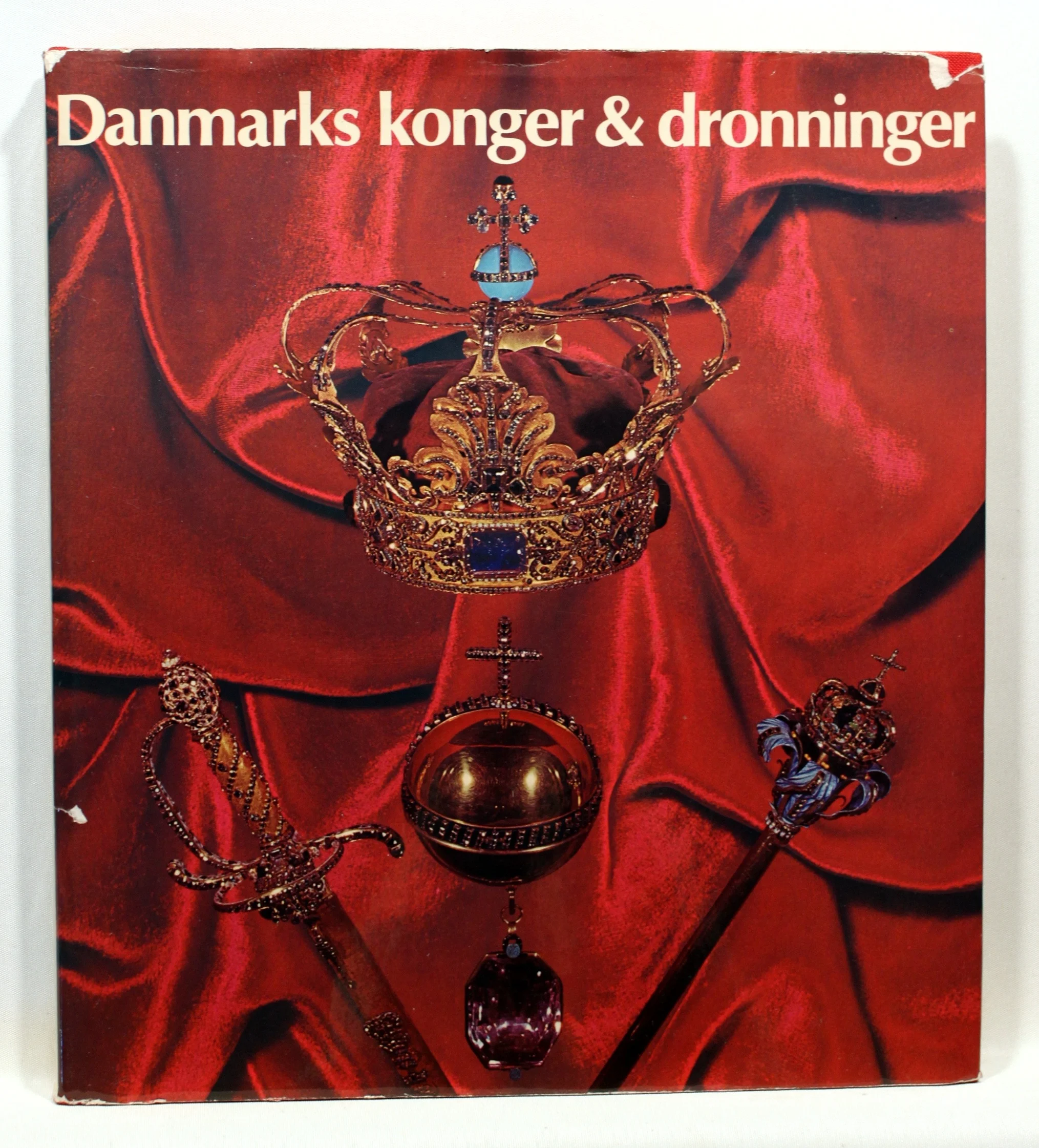 Danmarks konger og dronninger