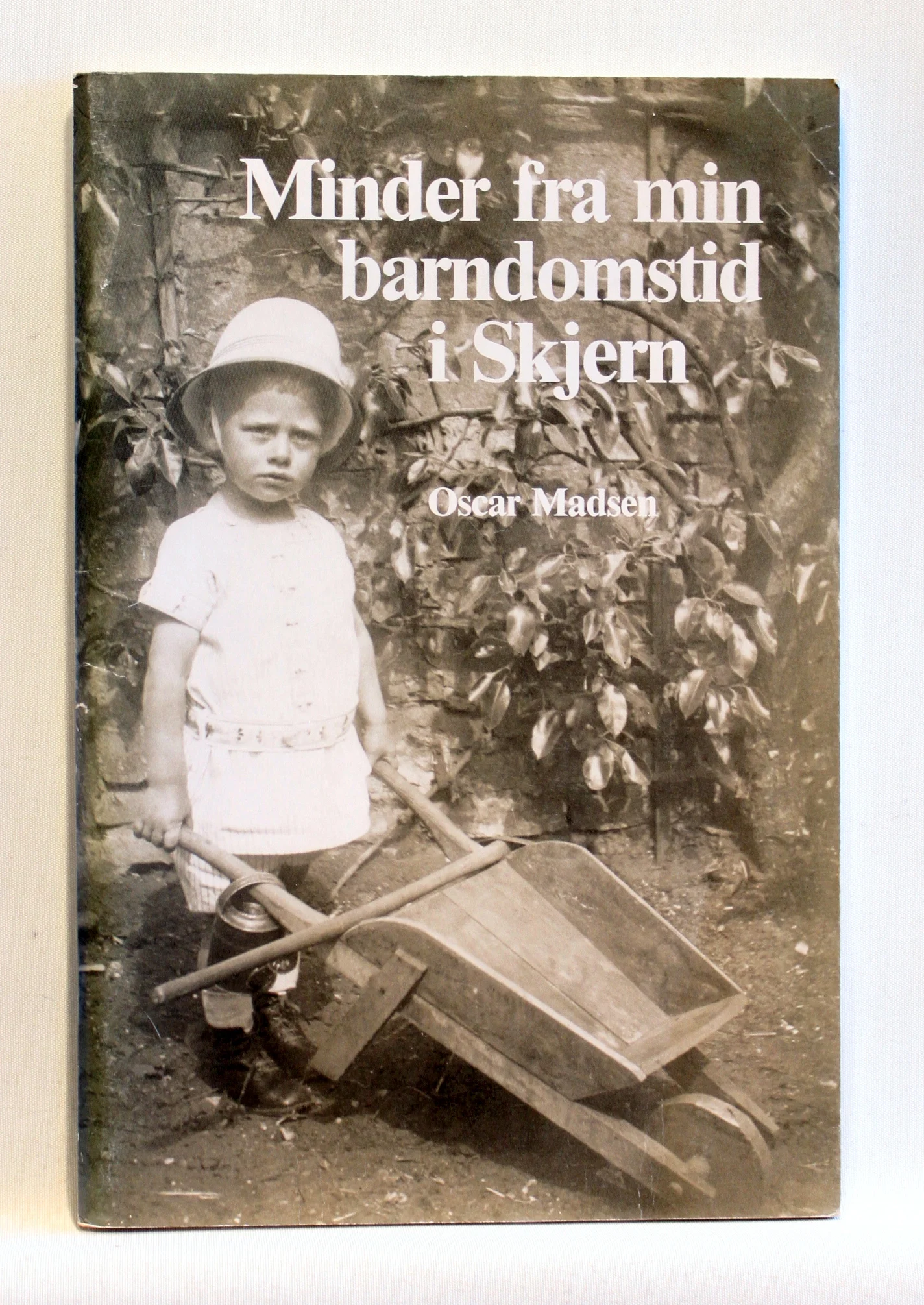 Minder fra min barndomstid i Skjern