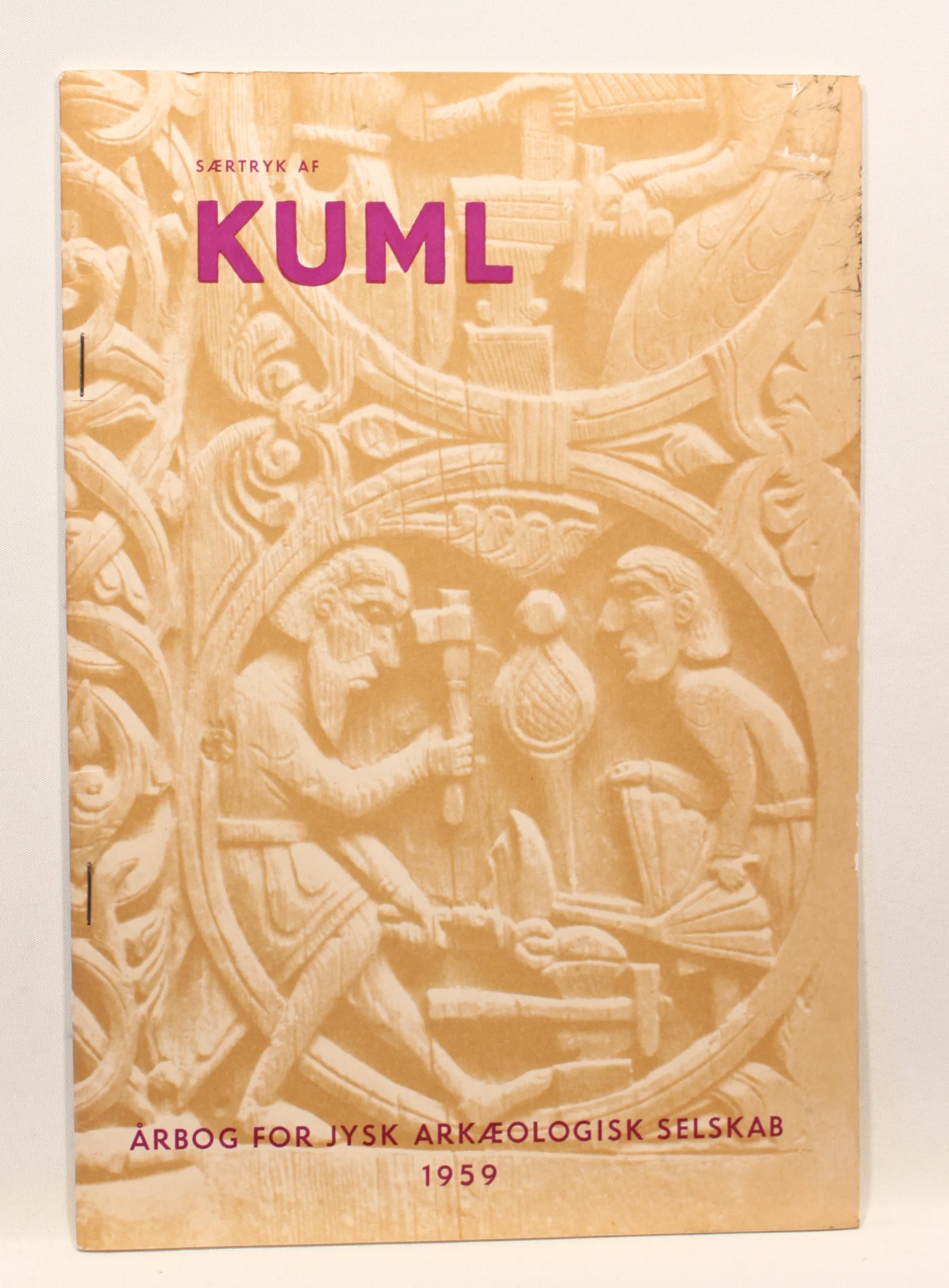 Sydhøjen. Fra Bautavi til Kong Gorms høj