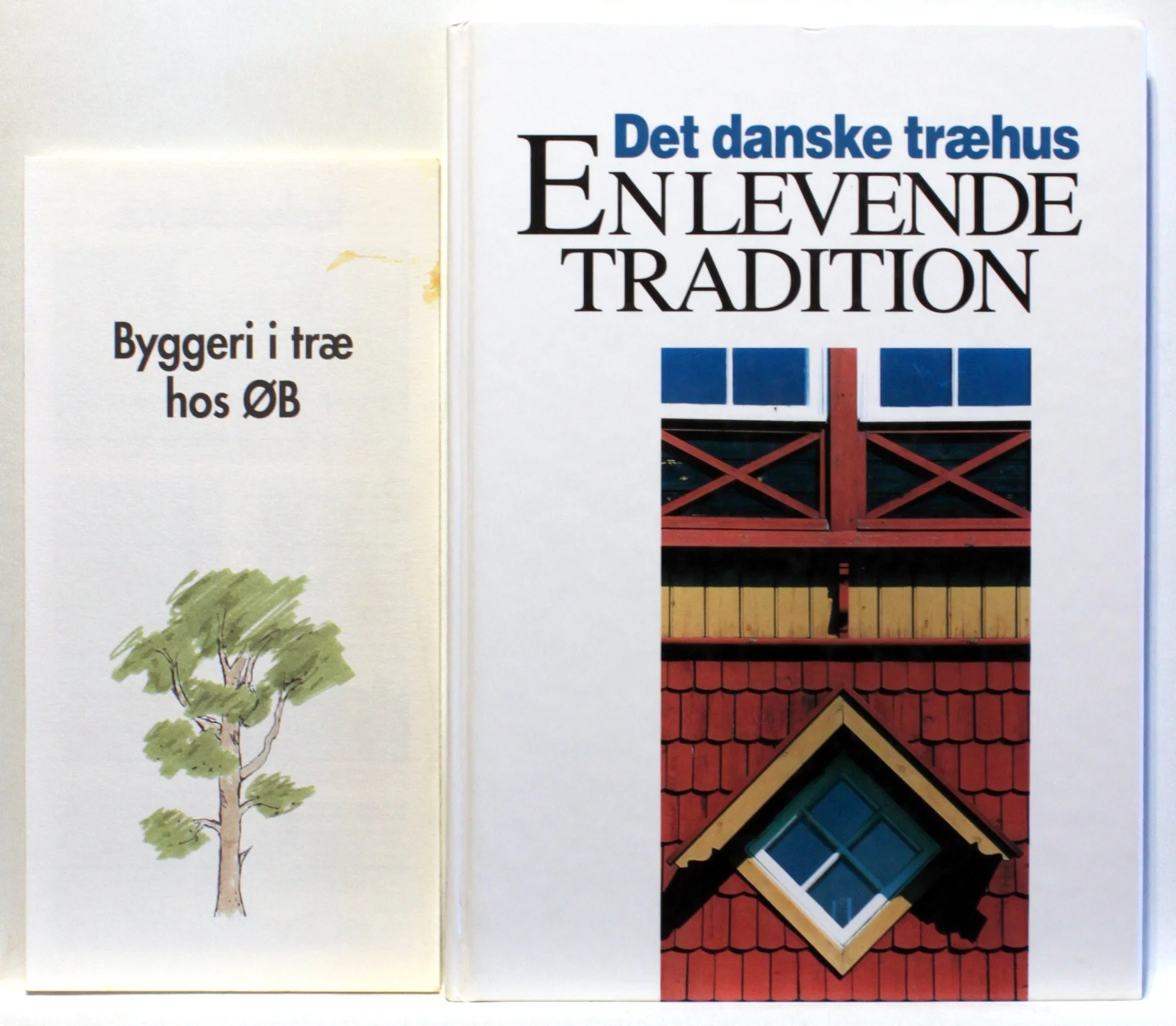 Det danske træhus – en levende tradition