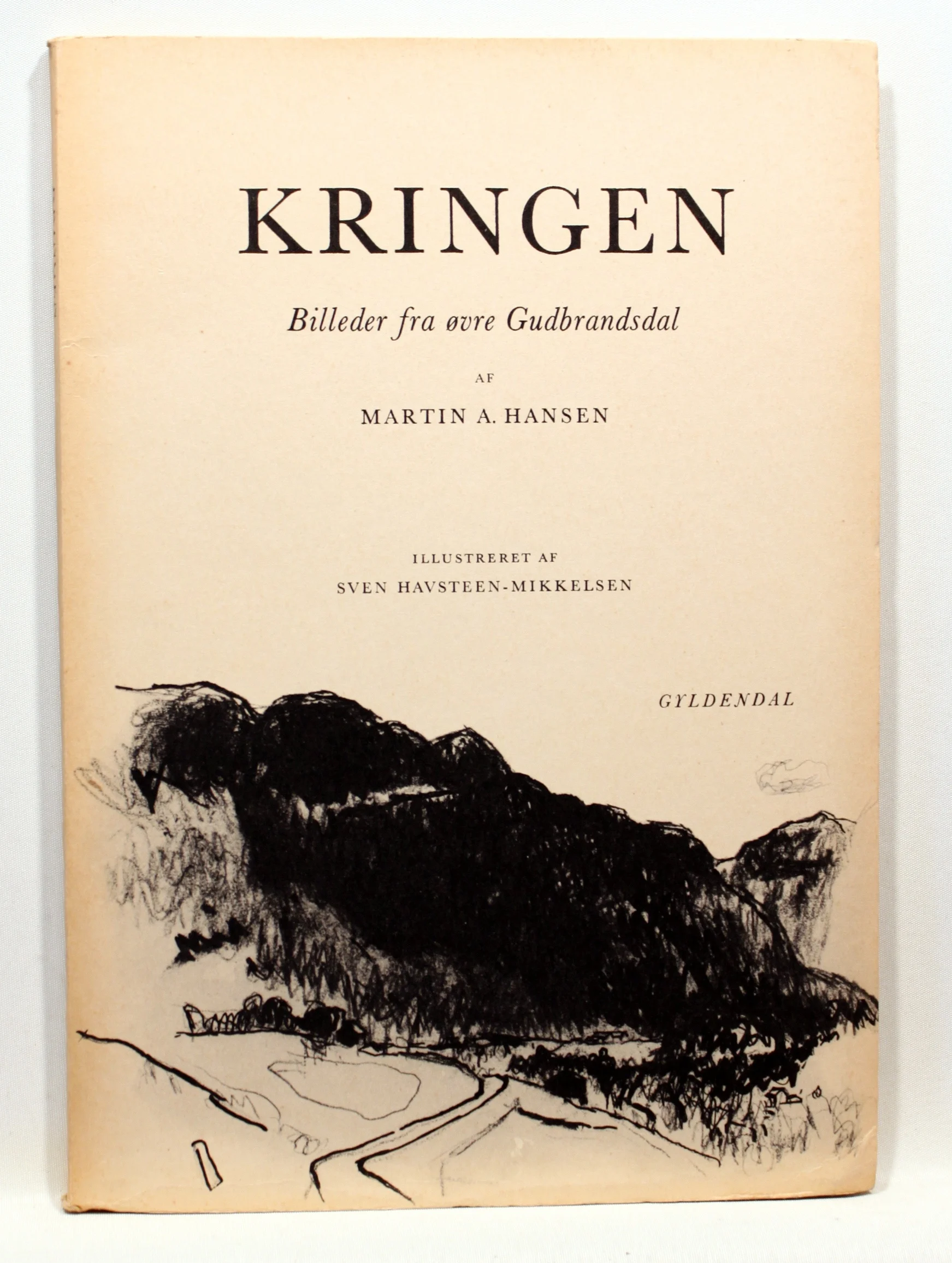 Kringen. Billeder fra øvre Gudbrandsdal