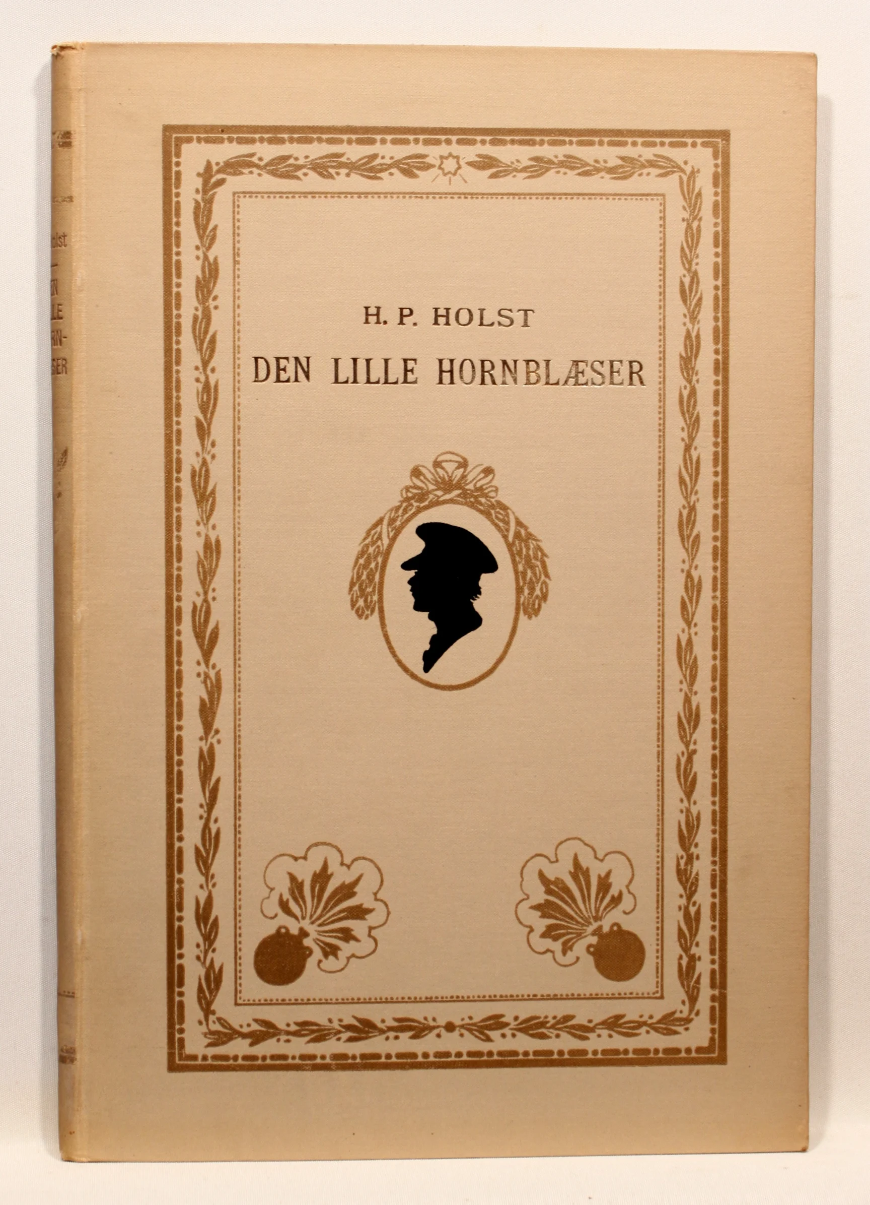 Den lille hornblæser. Et digt