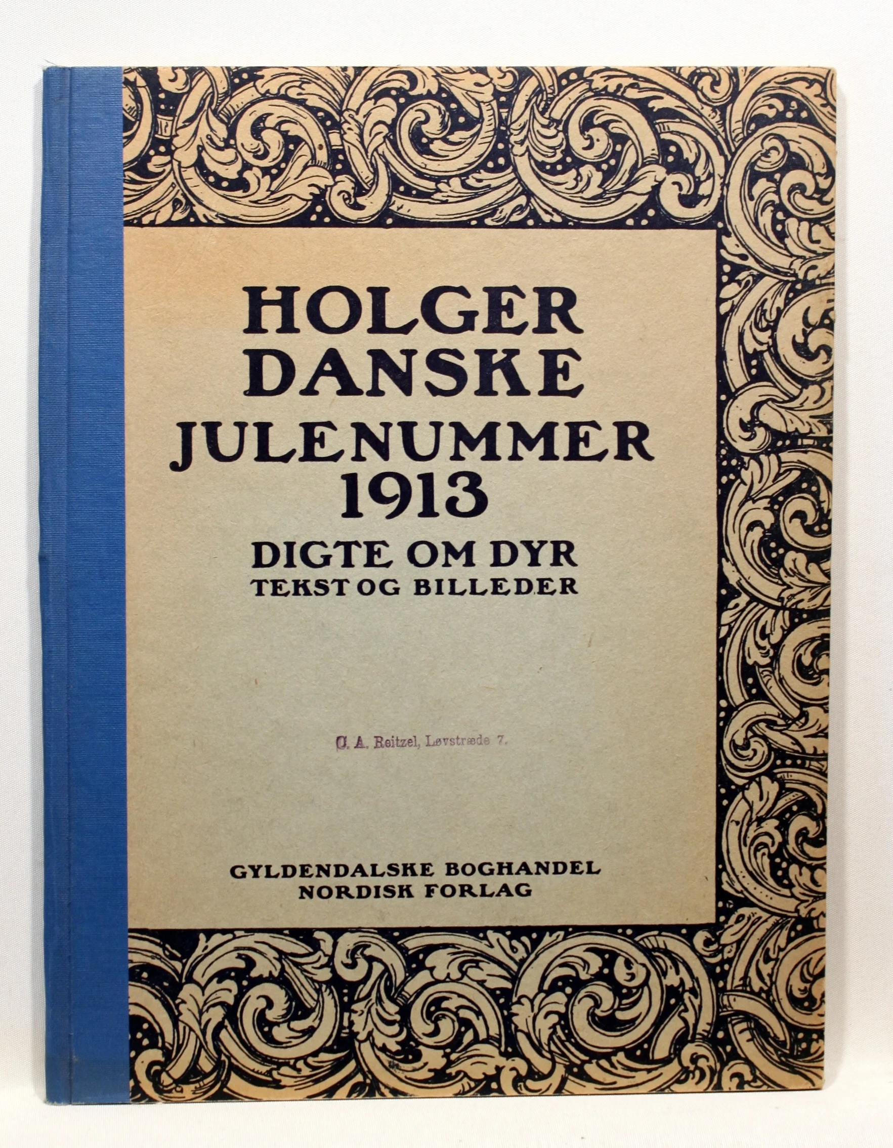 Holger Danske Julenummer 1913