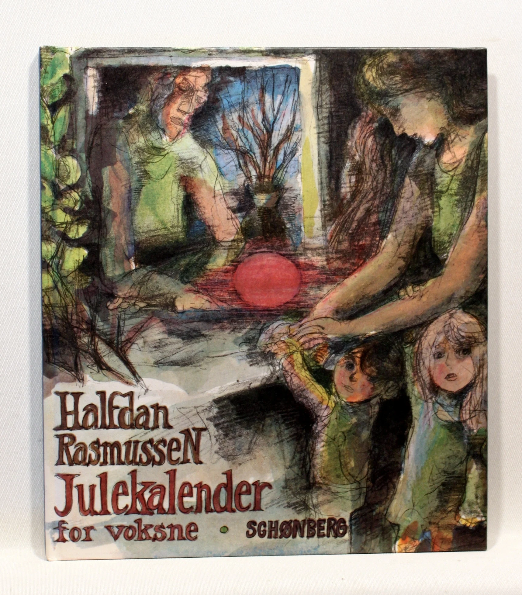 Julekalender for voksne