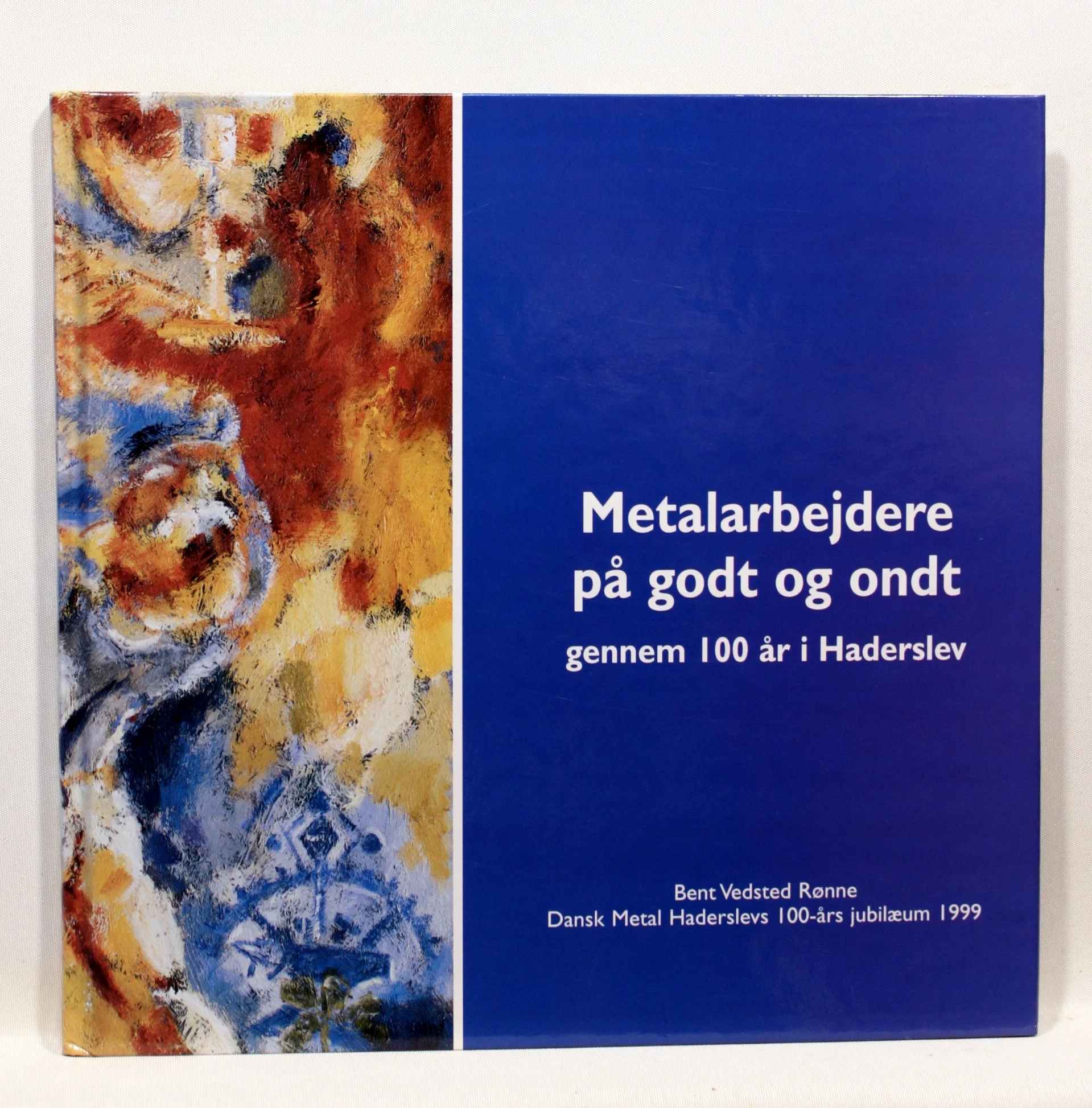 Metalarbejdere på godt og ondt gennem 100 år i Haderslev