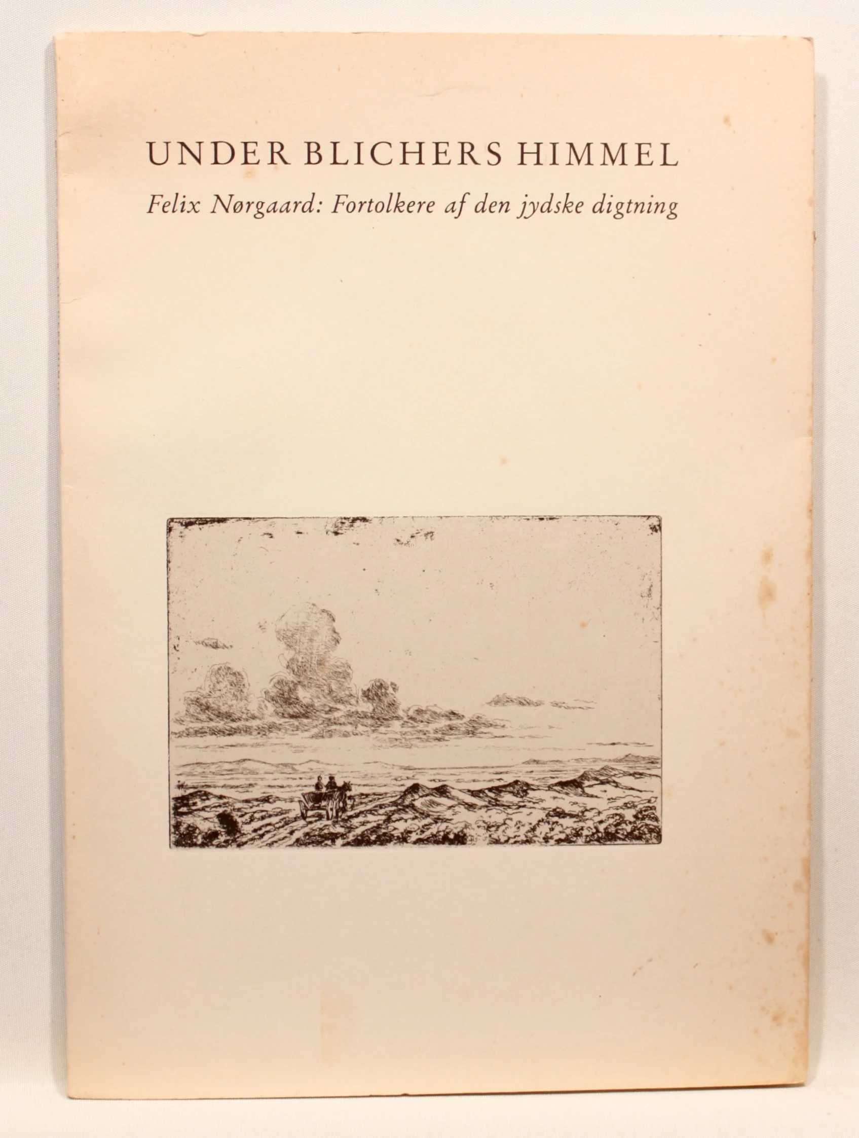 Under Blichers Himmel