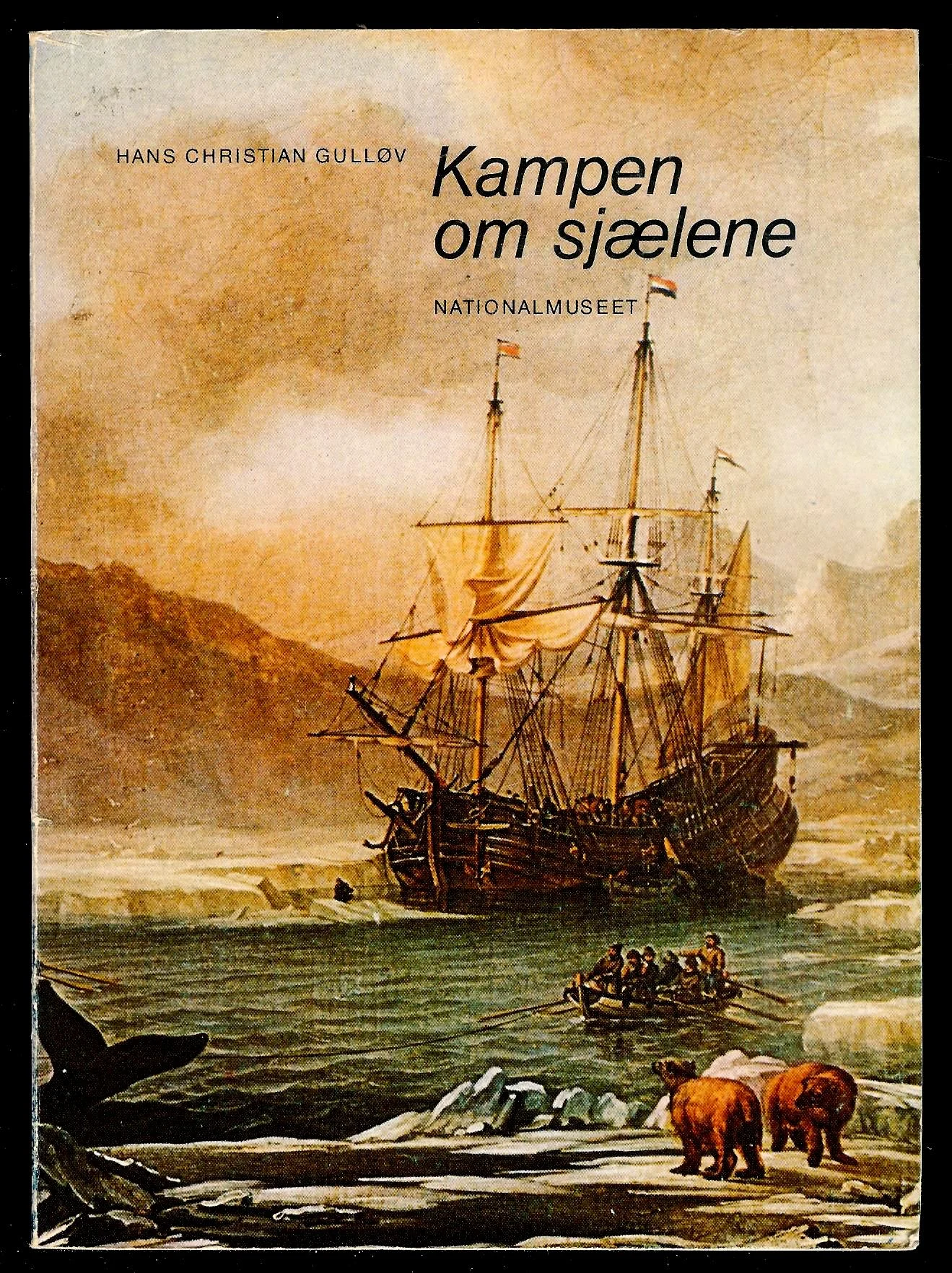Kampen om sjælene