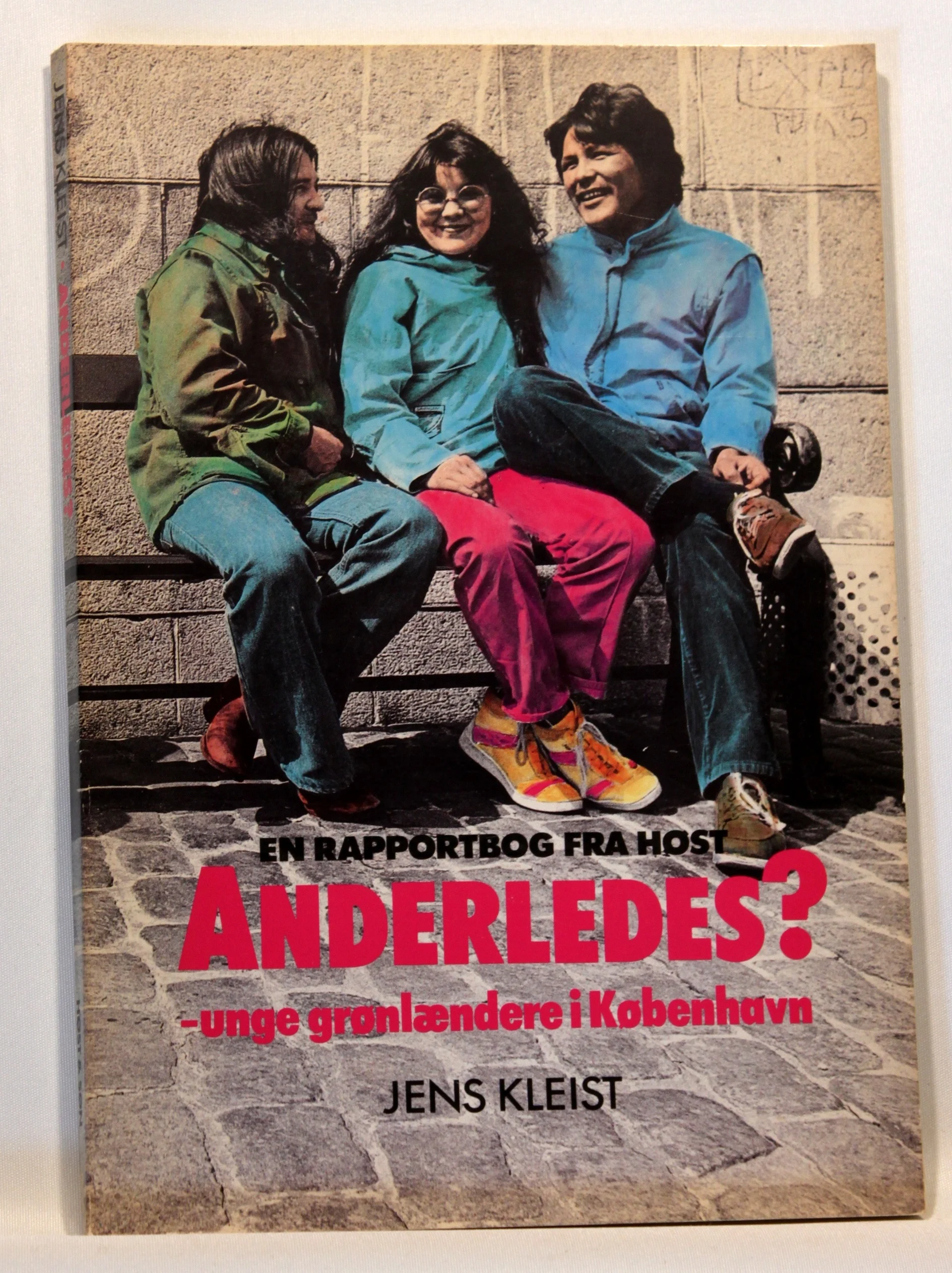 Anderledes? – unge grønlændere i København