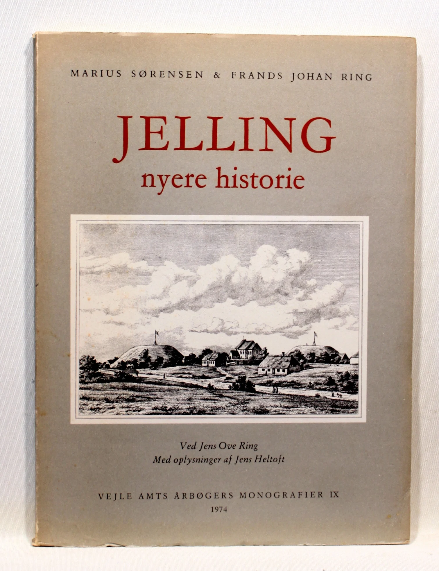 Jelling nyere historie