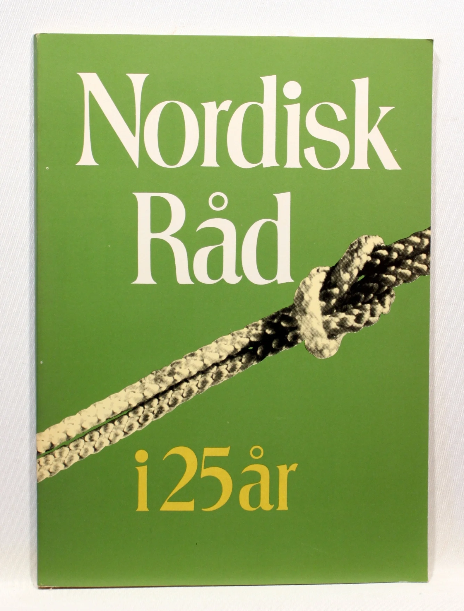 Nordisk Råd i 25 år