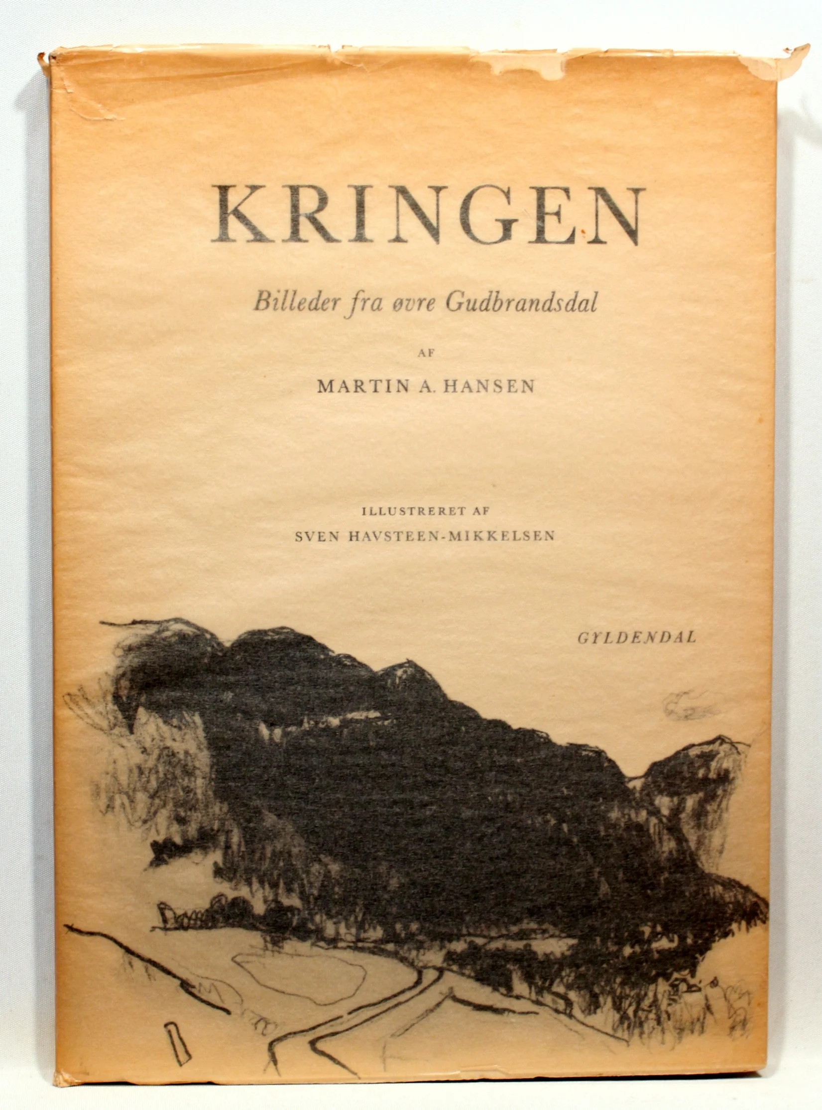 Kringen. Billeder fra øvre Gudbrandsdal