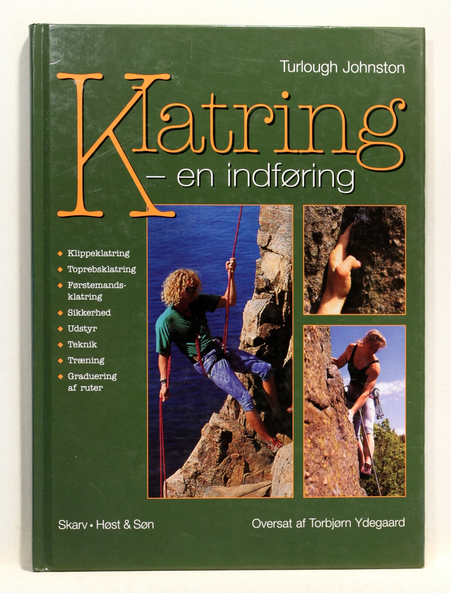 Klatring – en indføring