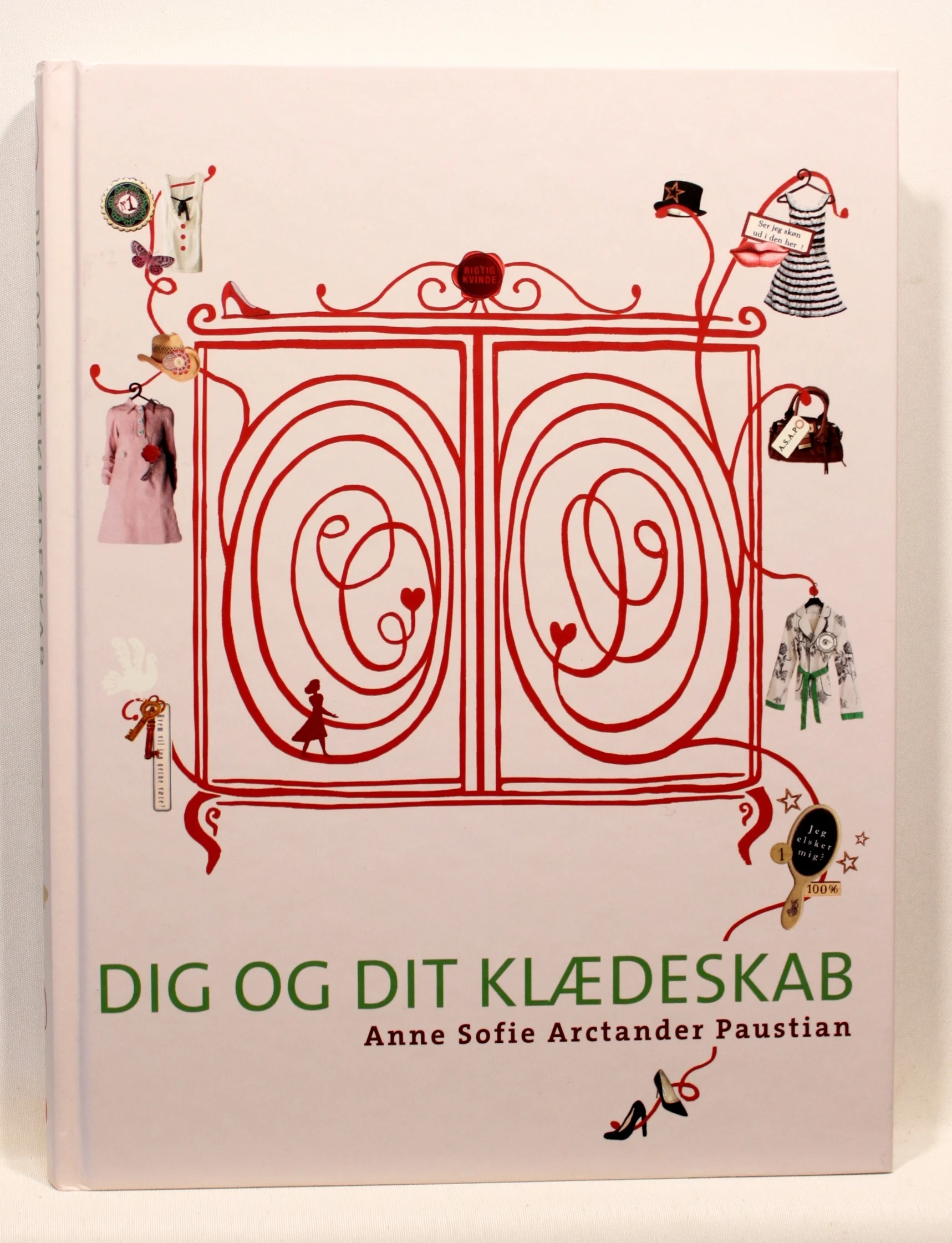 Dig og dit klædeskab