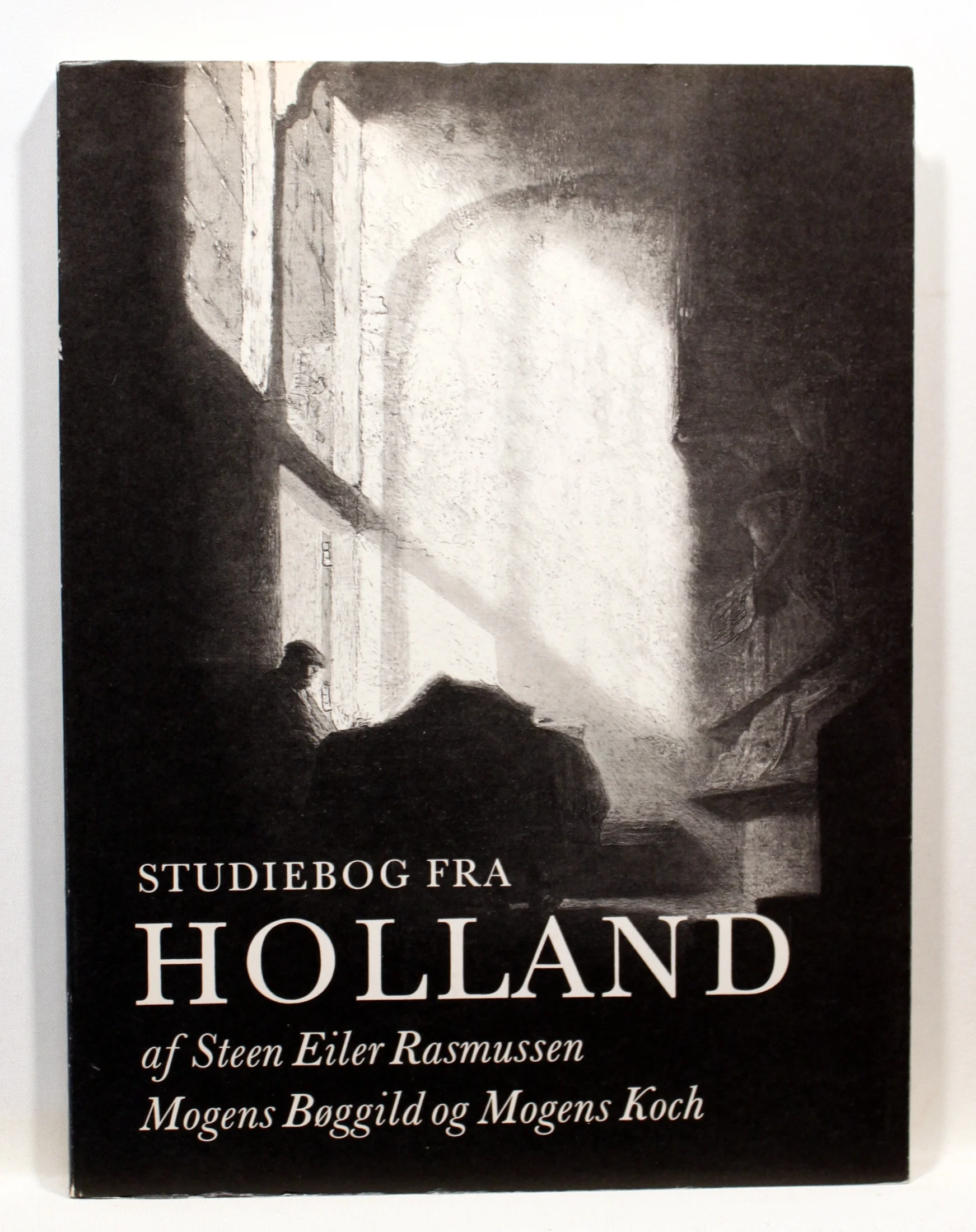 Studiebog fra Holland