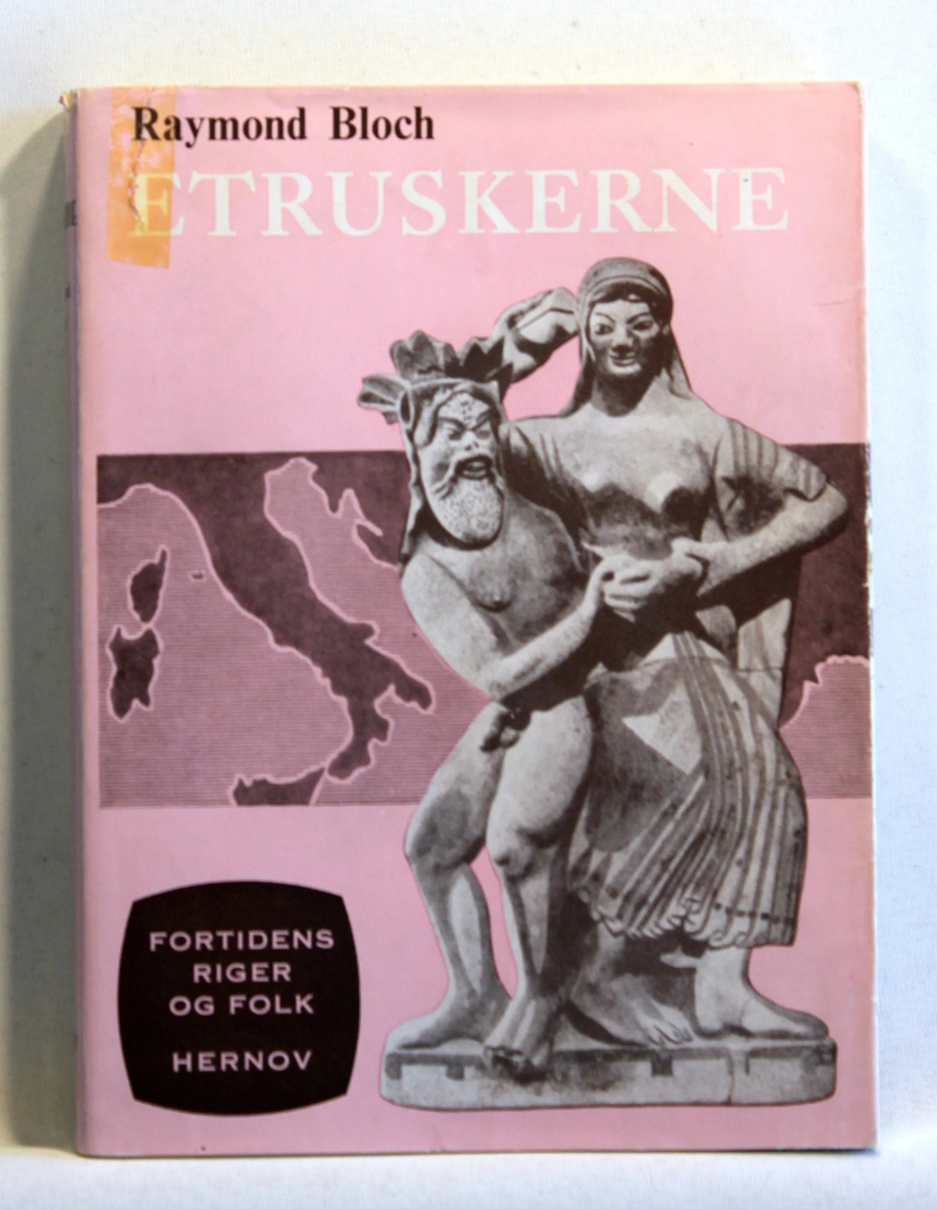 Etruskerne. Fortidens riger og folk