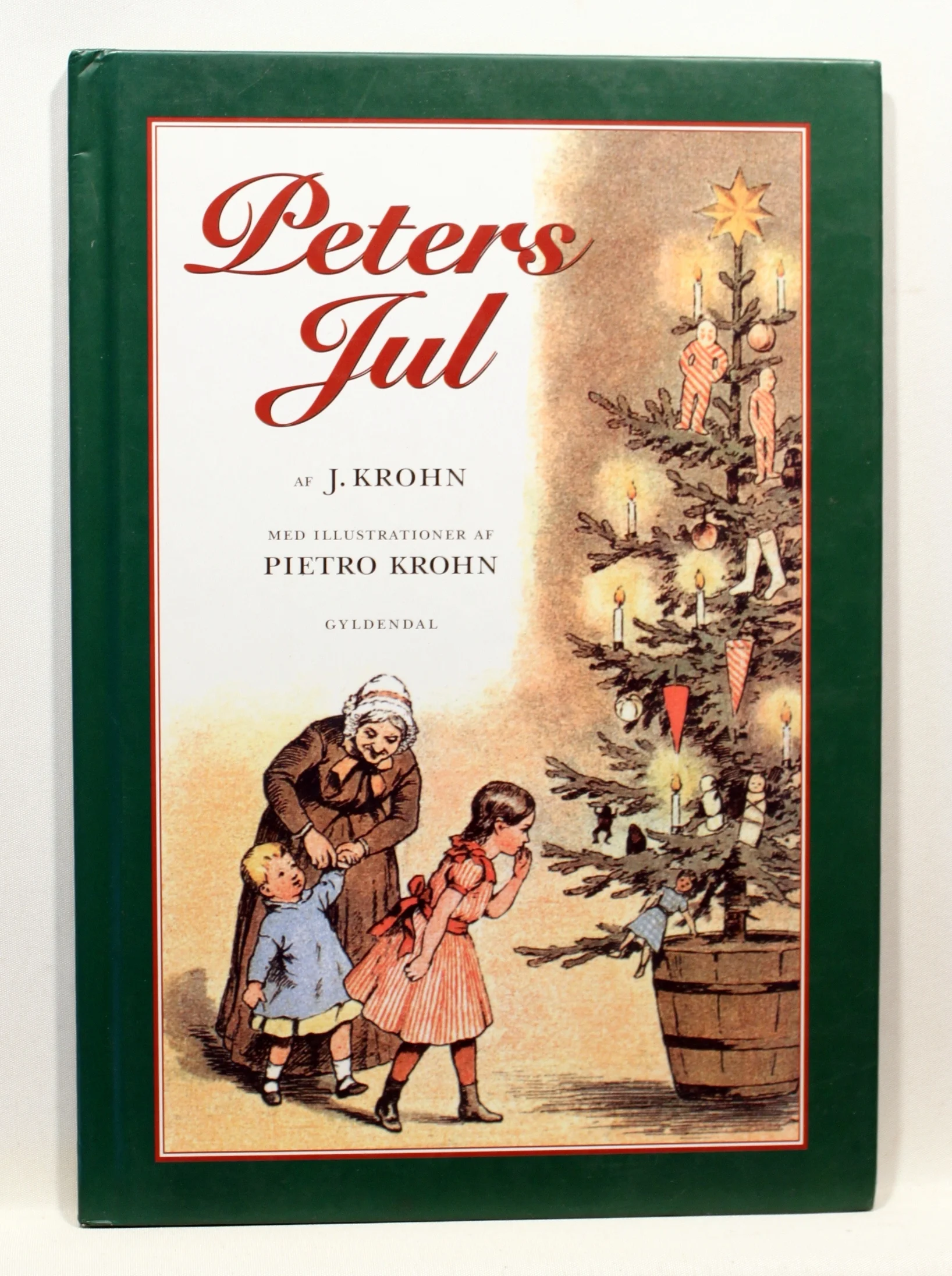 Peters Jul. Vers for børn