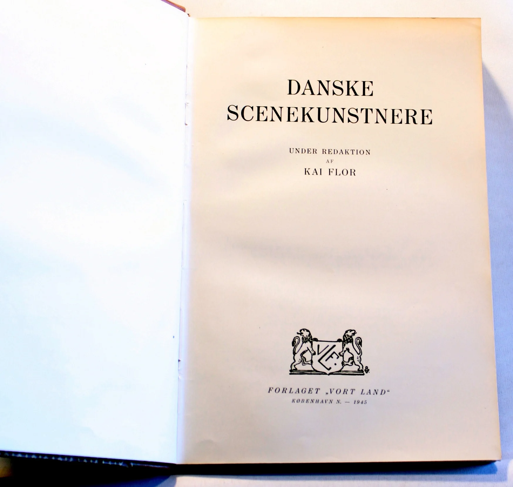 Danske Scenekunstnere