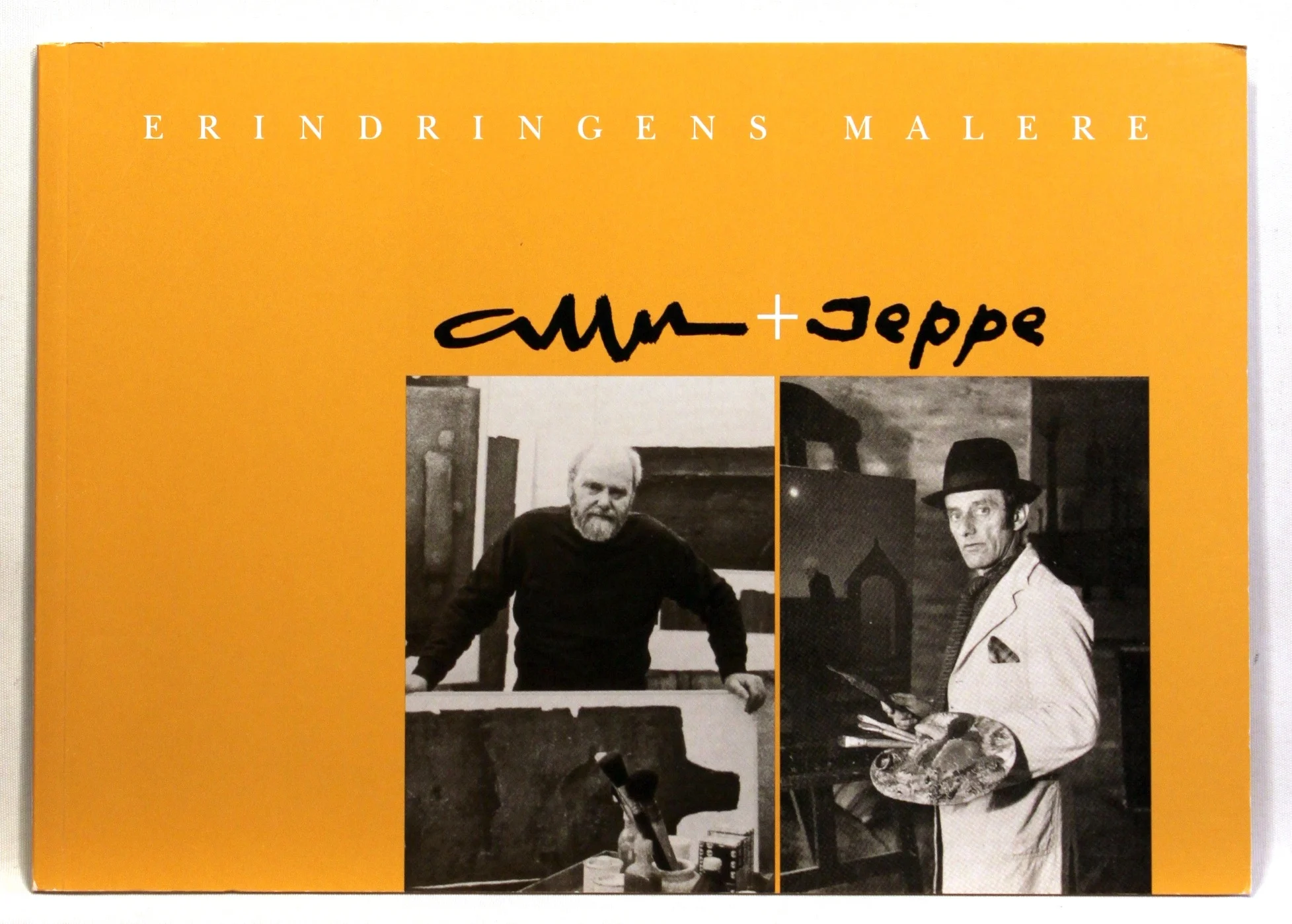 Albert og Jeppe. Erindringens malere