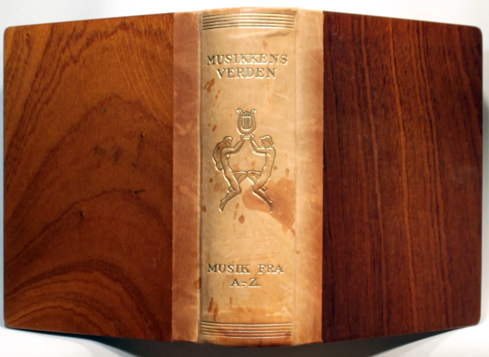 Musikkens verden. Musik fra A-Z