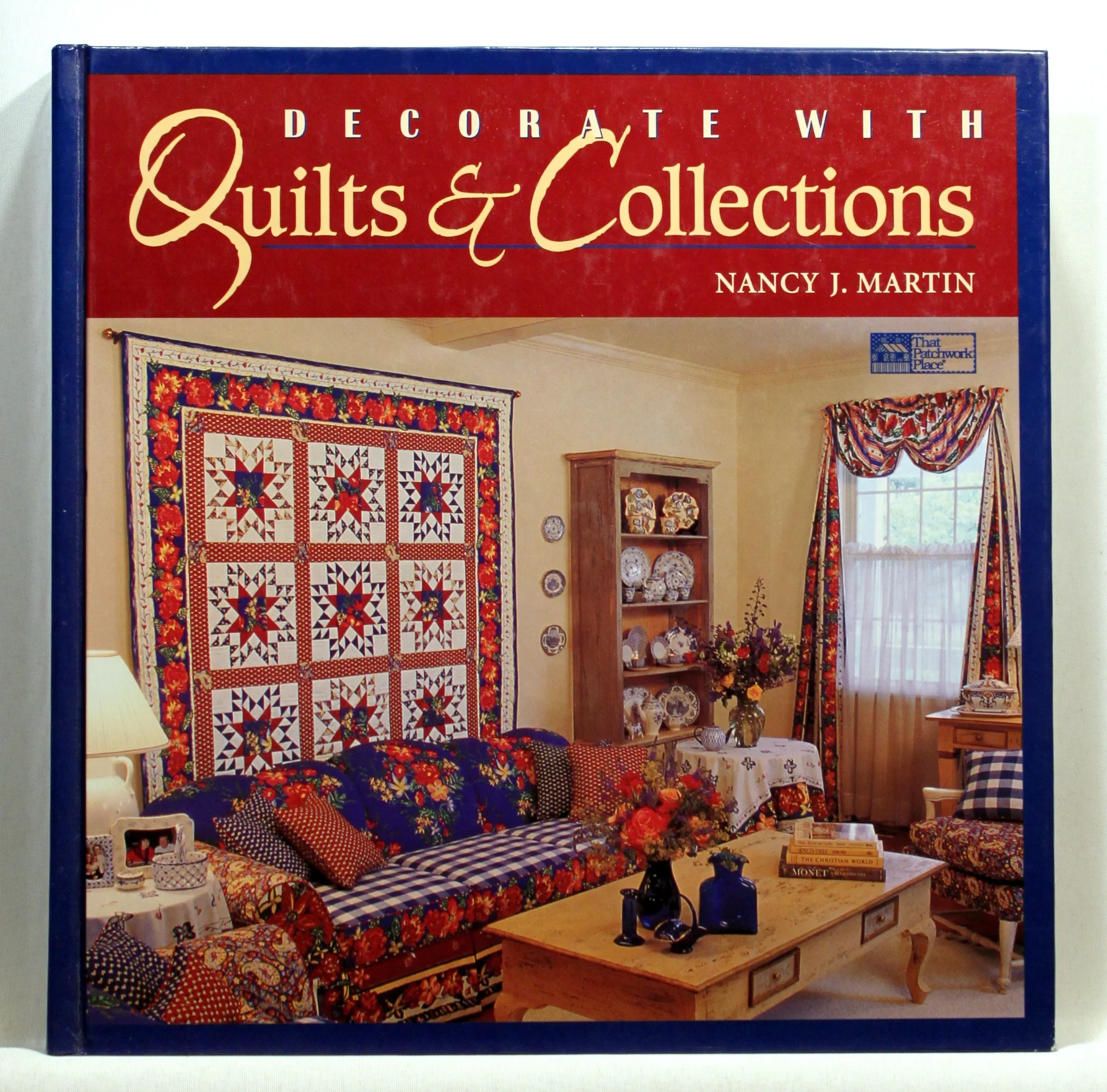 Decorate With Quilts & Collections