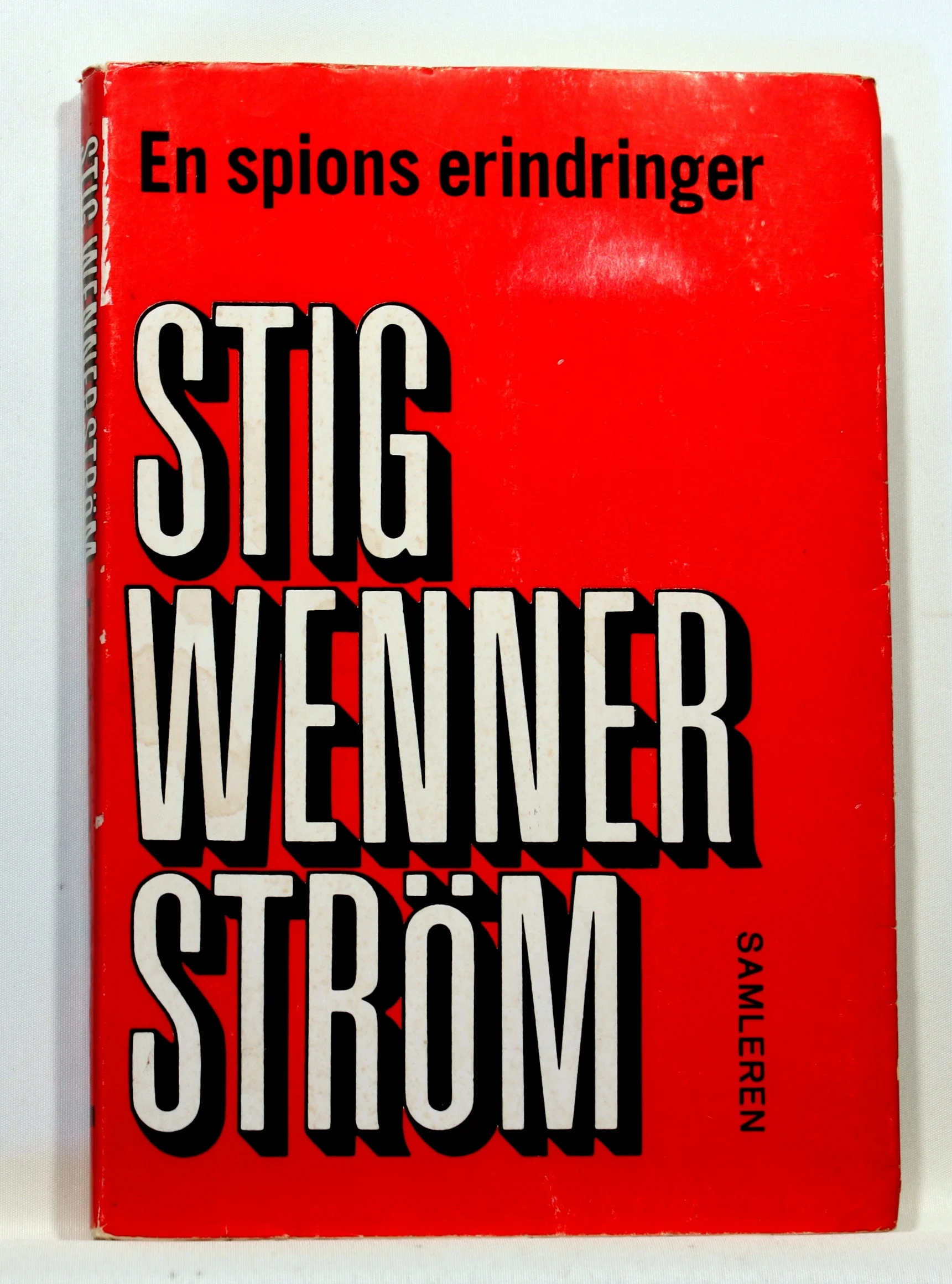 En spions erindringer