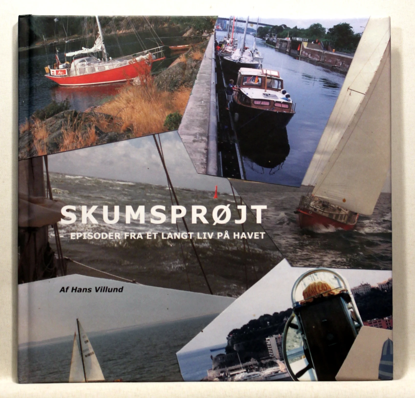 Skumsprøjt – episoder fra et langt liv på havet