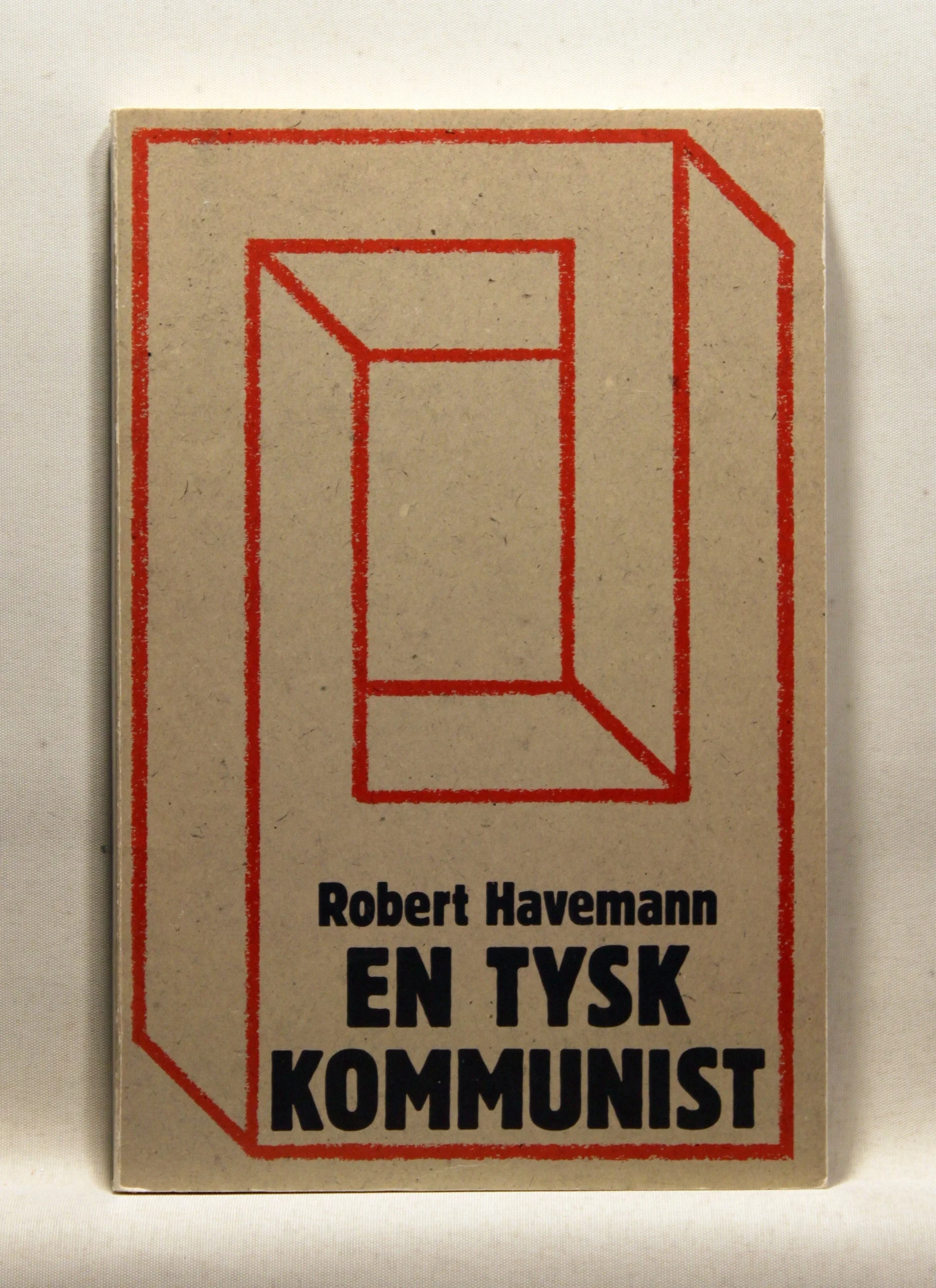 En tysk kommunist – tilbageblik og perspektiver fra isolationen