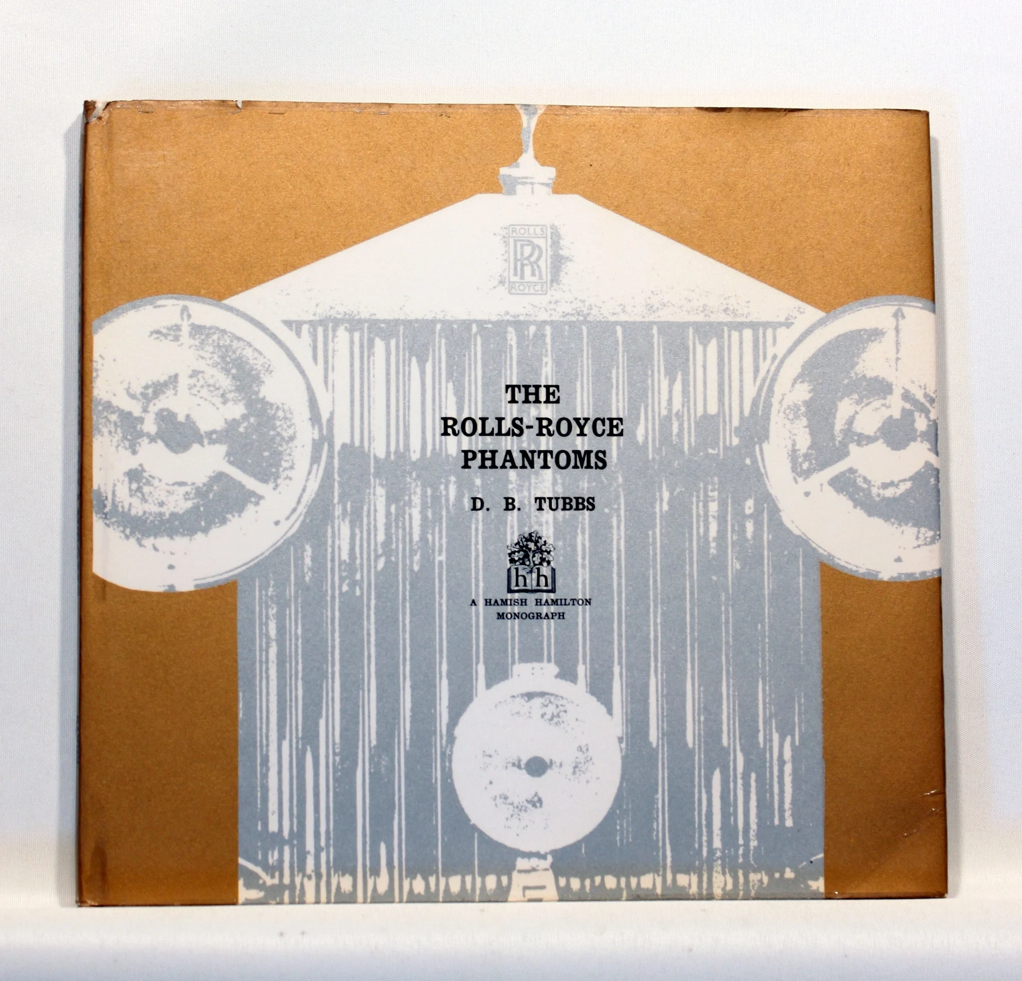 The Rolls-Royce Phantoms