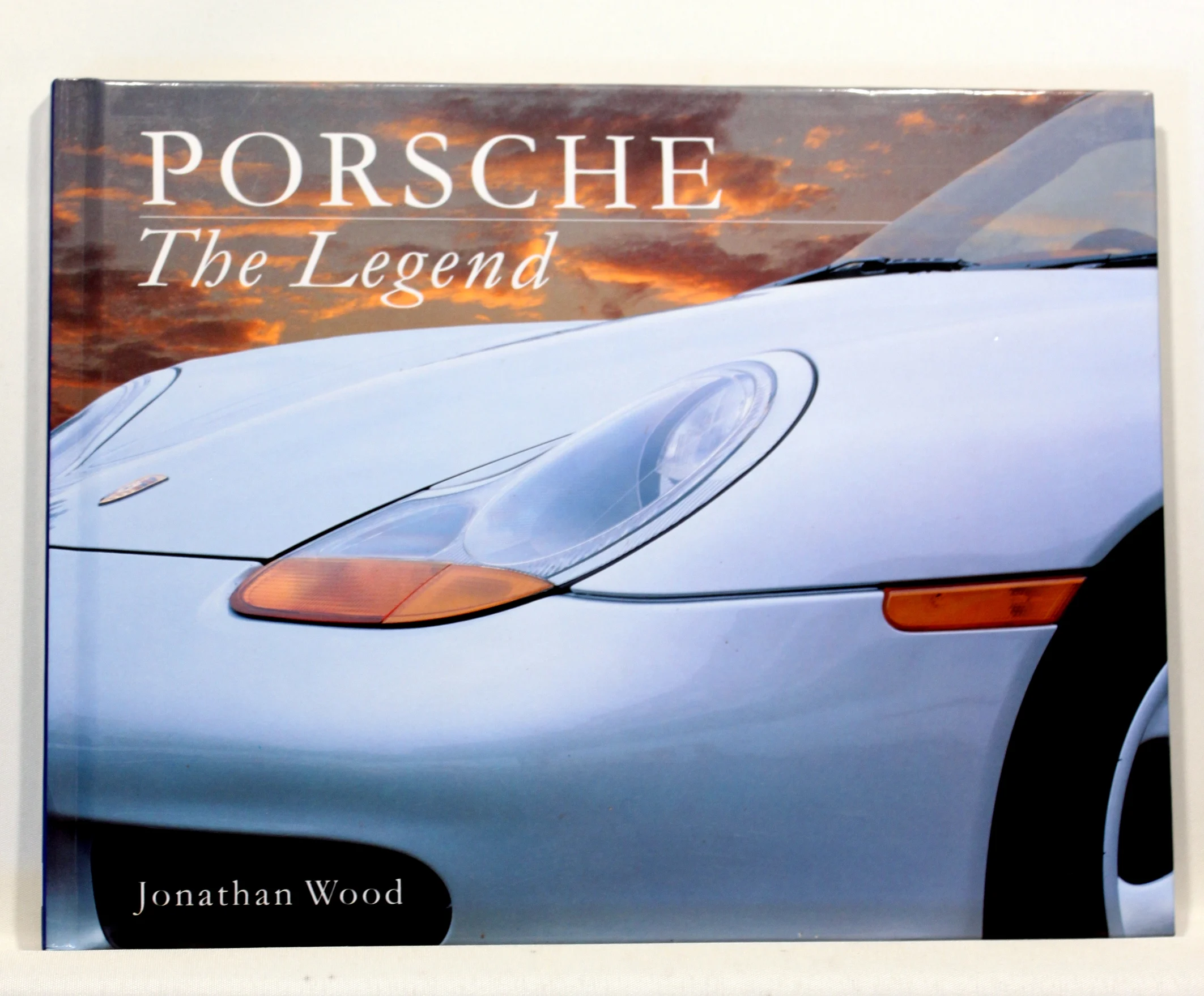 Porsche. The Legend