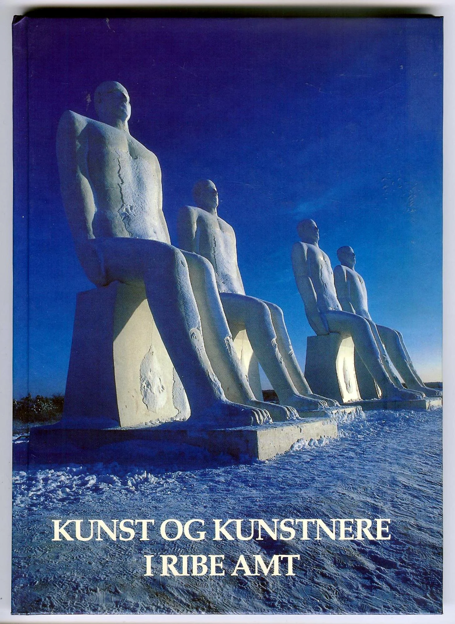Kunst og kunstnere i Ribe Amt