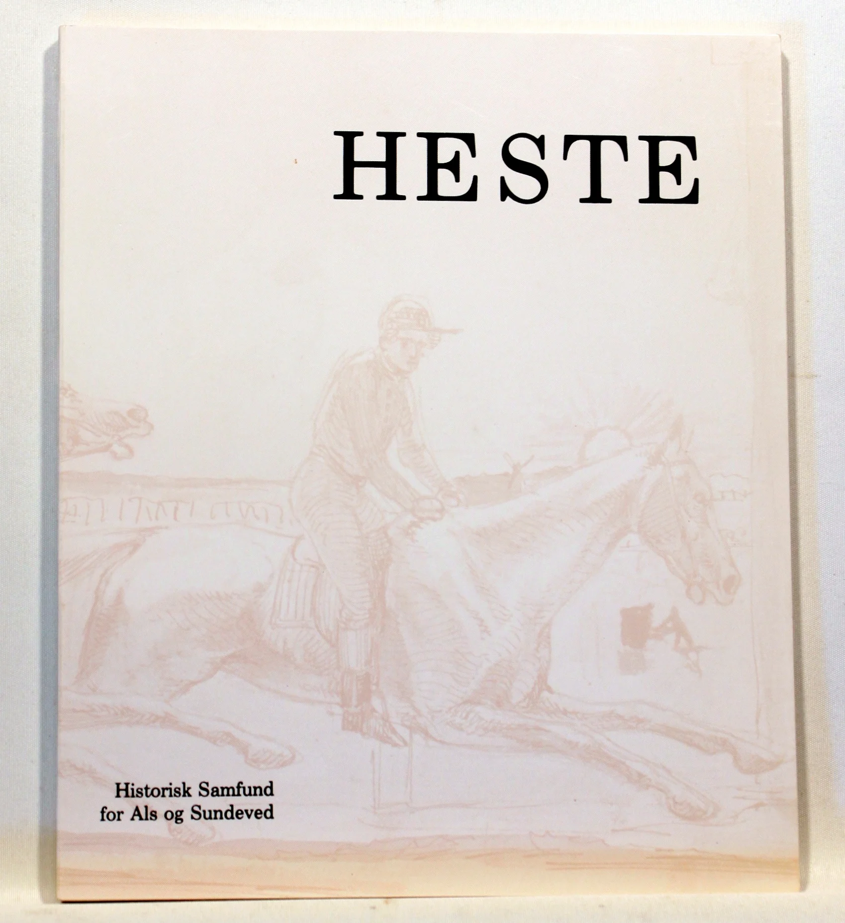 Heste på Als og Sundeved