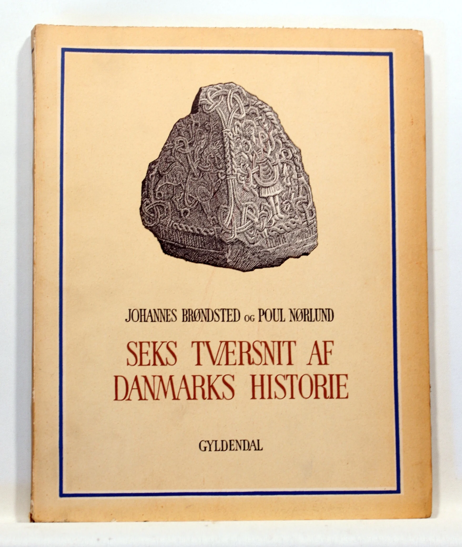 Seks tværsnit af Danmarks historie