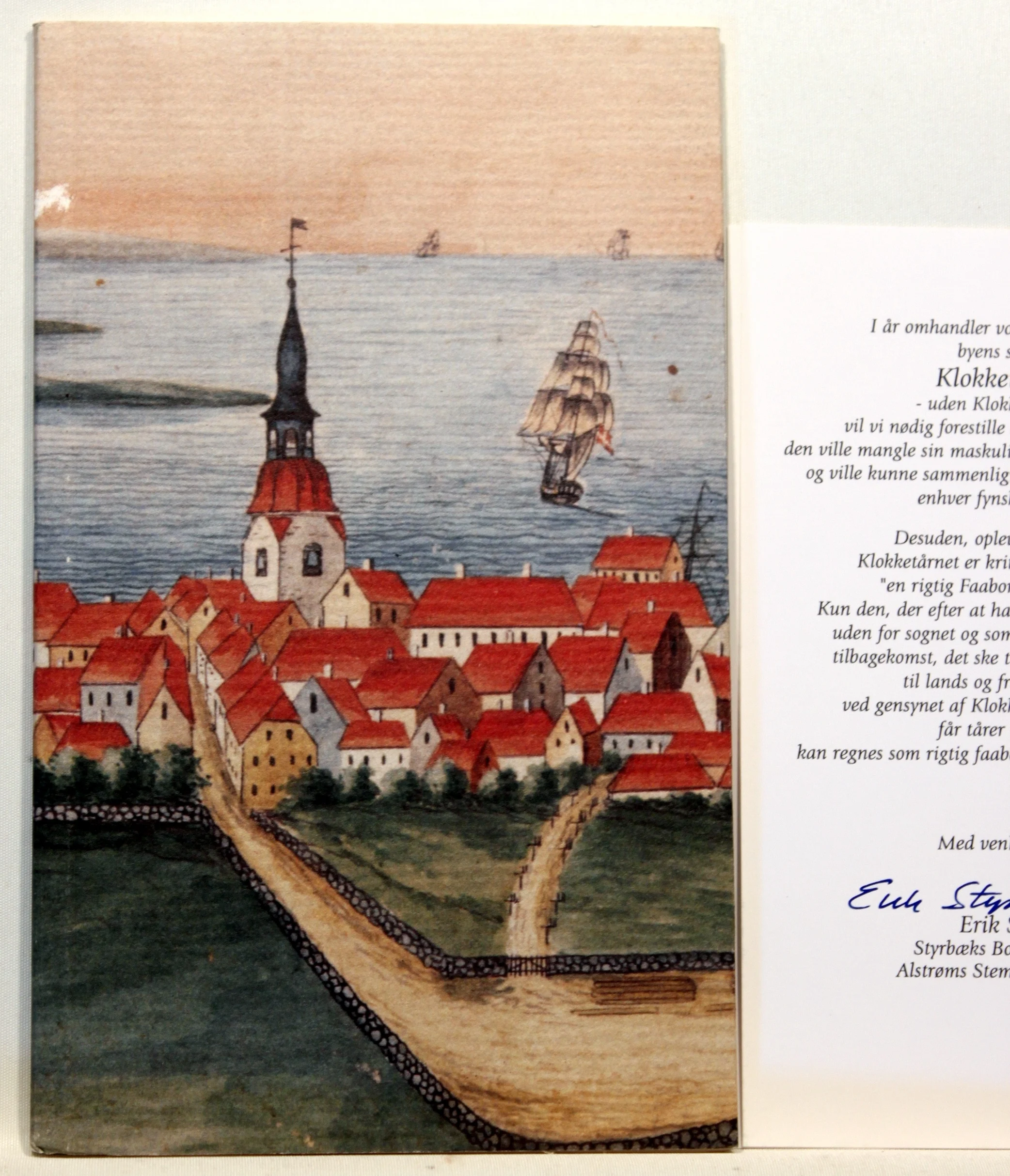 Sct. Nikolaj Klokketårn