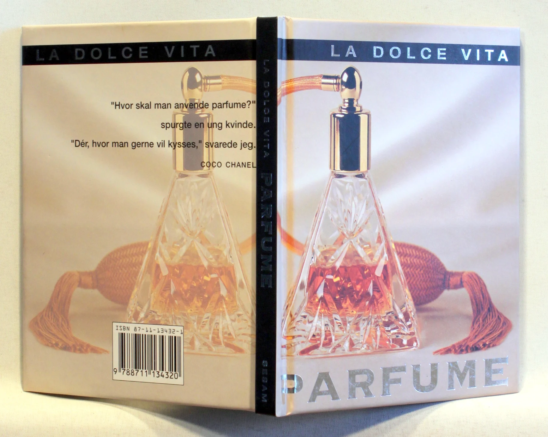 La Dolce Vita – Parfume