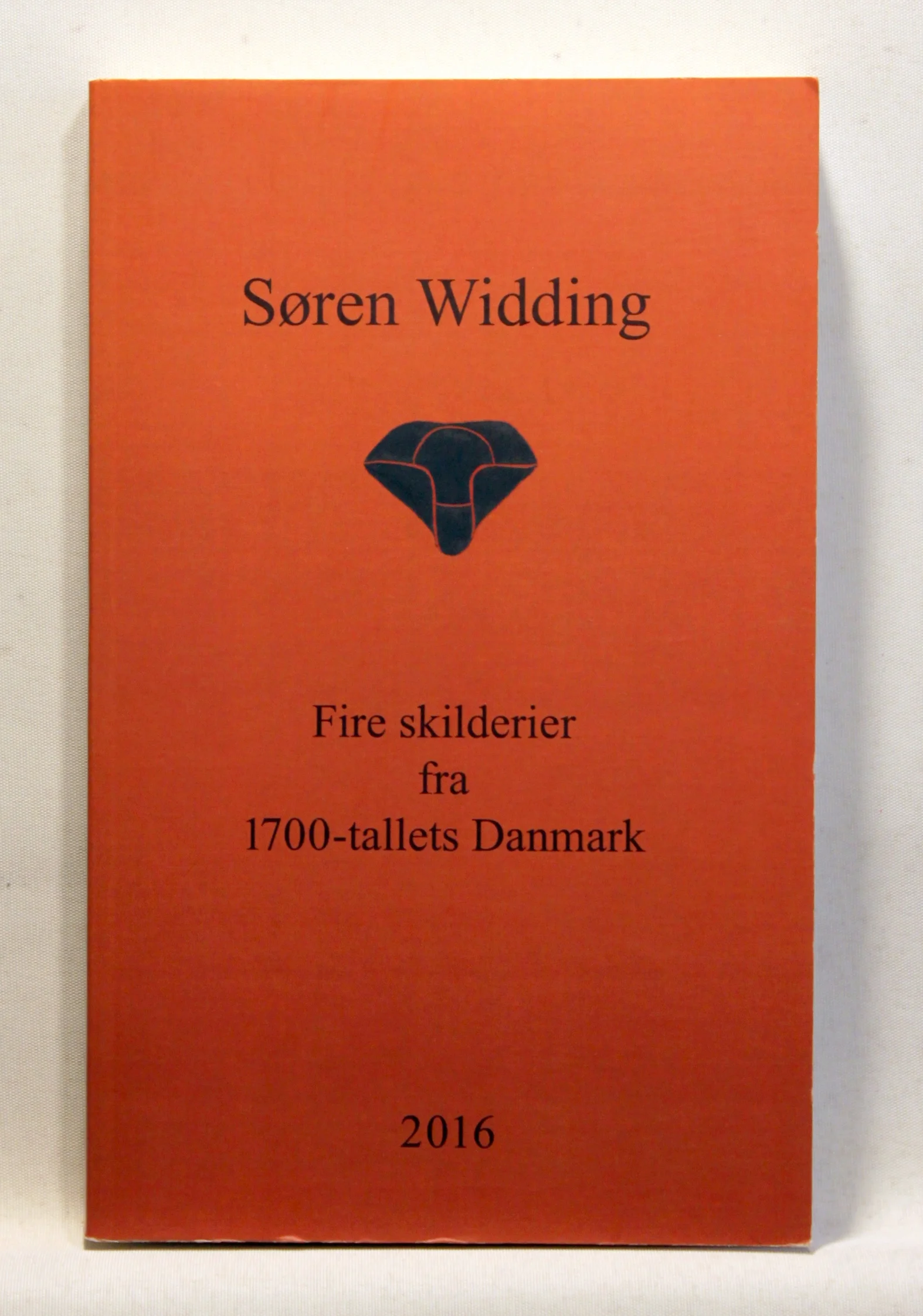Fire skilderier fra 1700-tallets Danmark