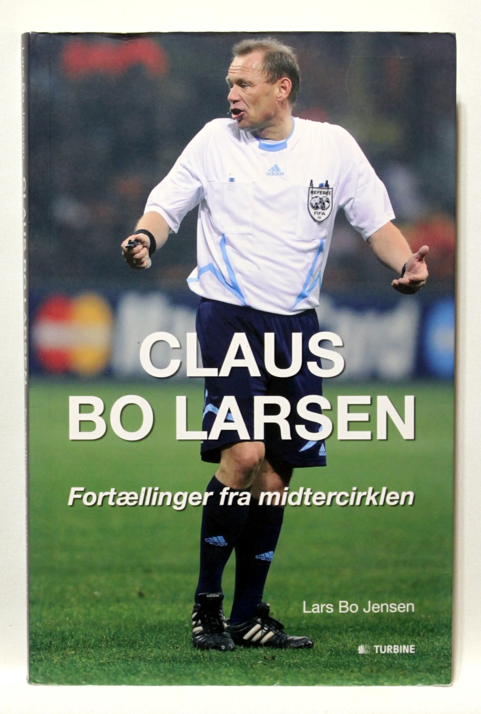 Claus Bo Larsen